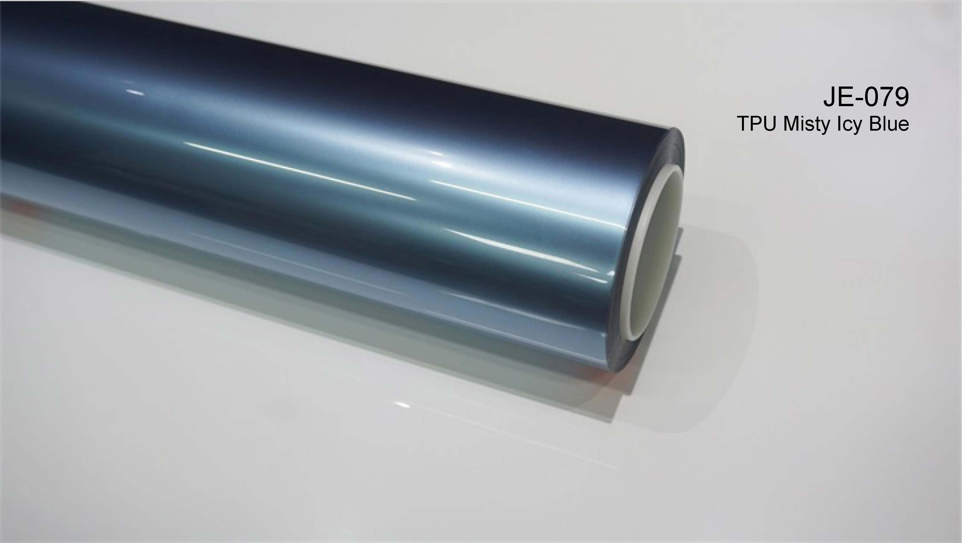 Misty Icy Blue (Dry Install PPF)