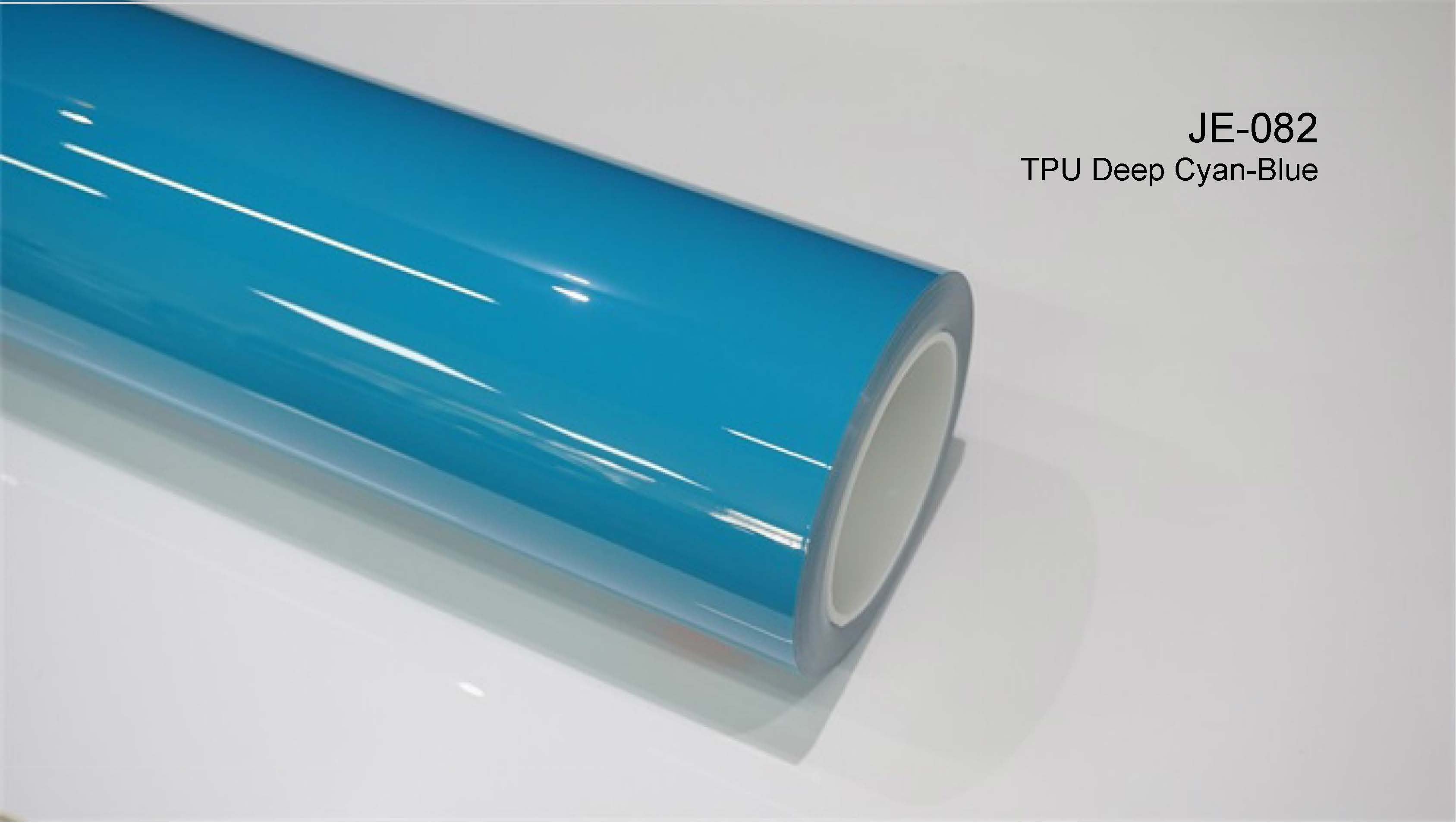 Deep Cyan-Blue (Dry Install PPF)