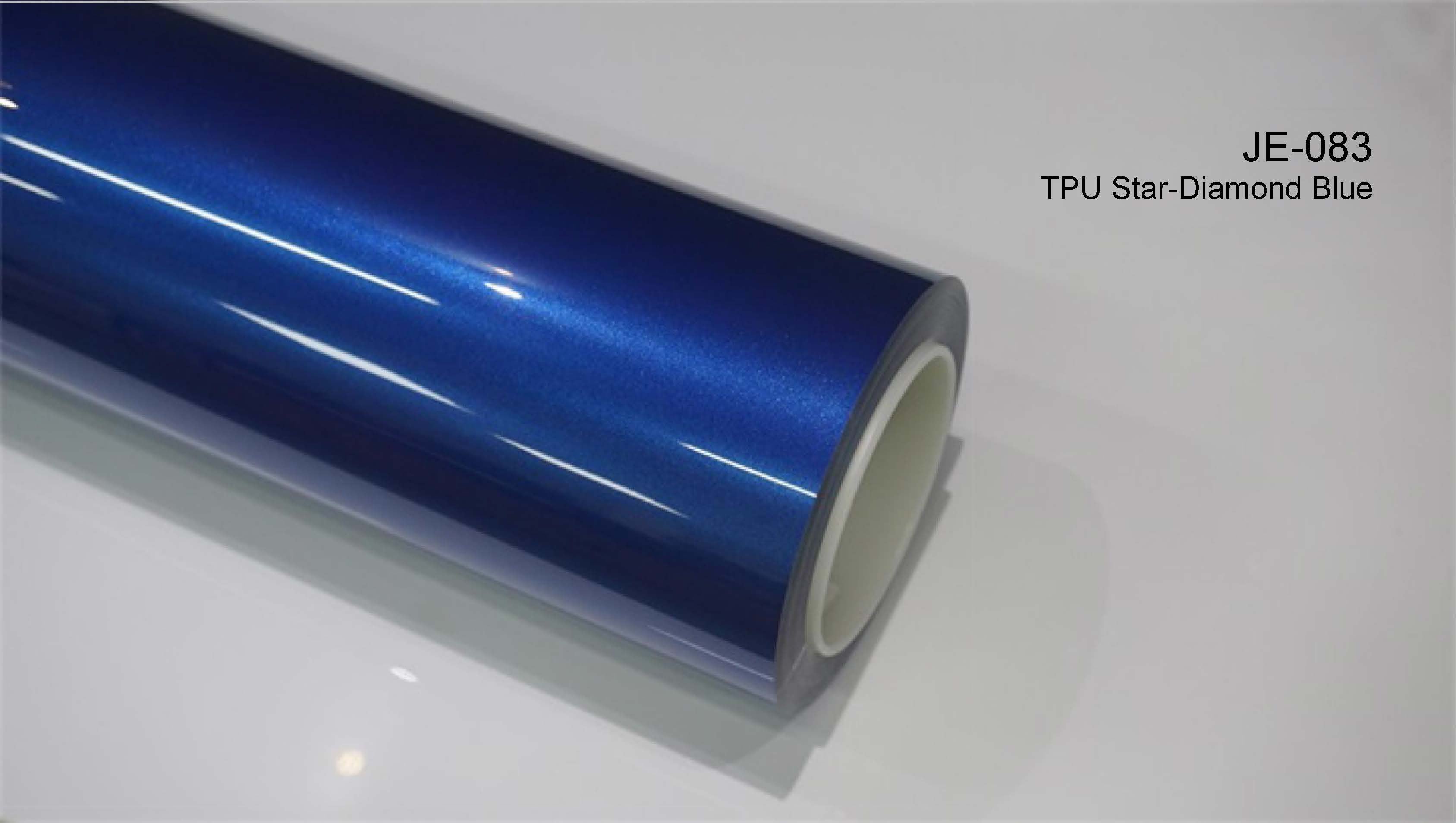 Star-Diamond Blue (Dry Install PPF)