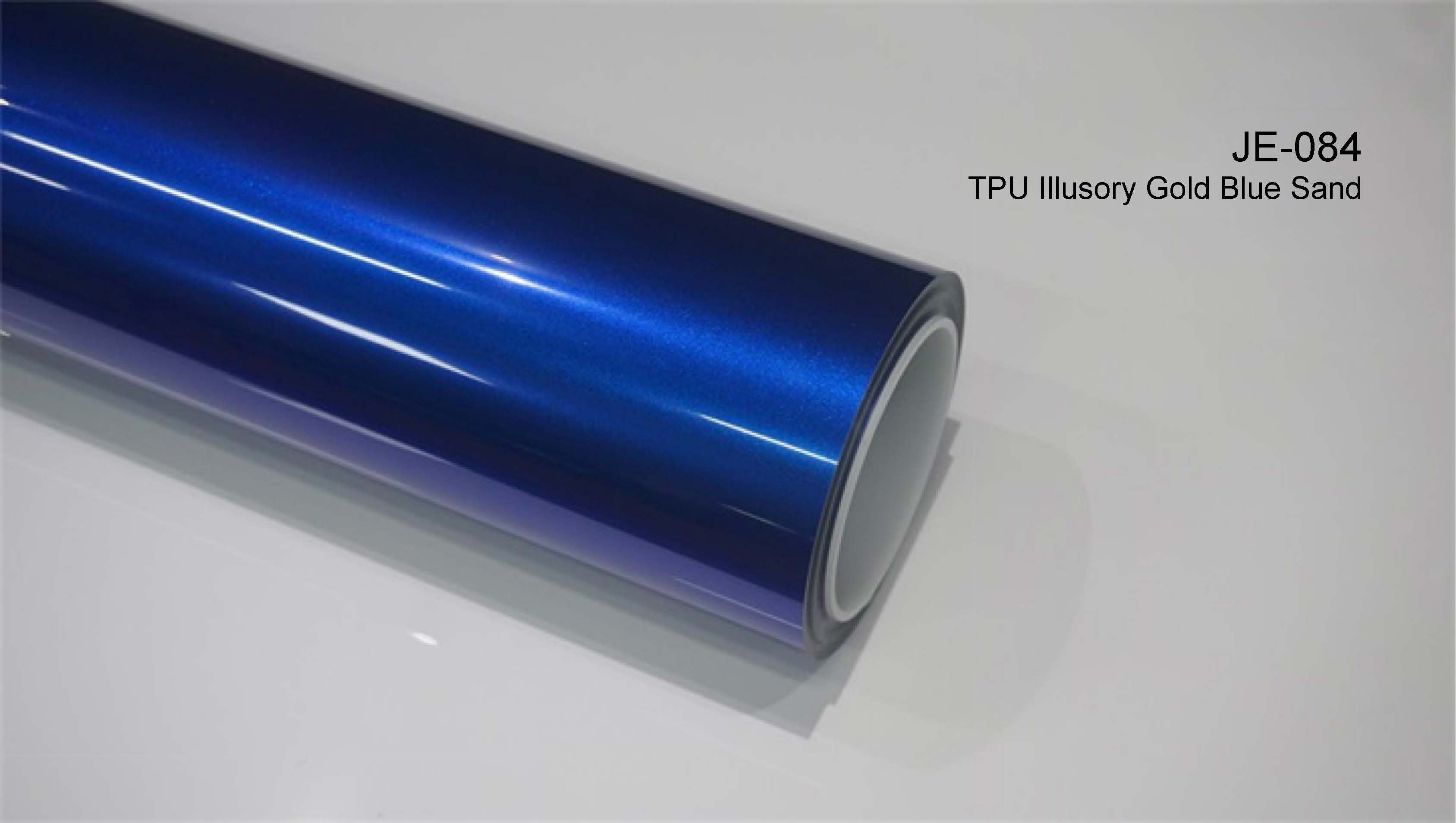 Illusory Gold Blue Sand (Dry Install PPF)