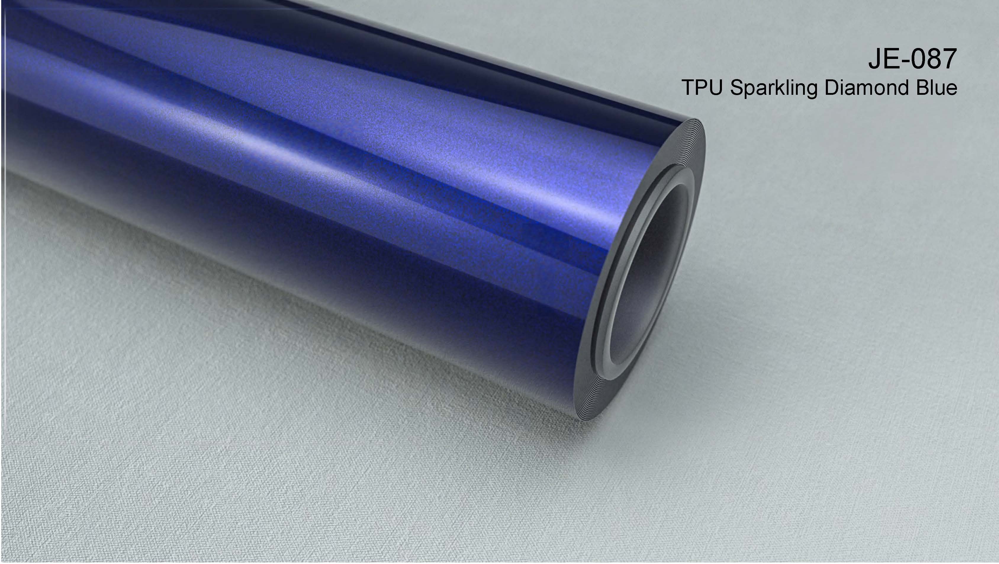 Sparkling Diamond Blue (Dry Install PPF)