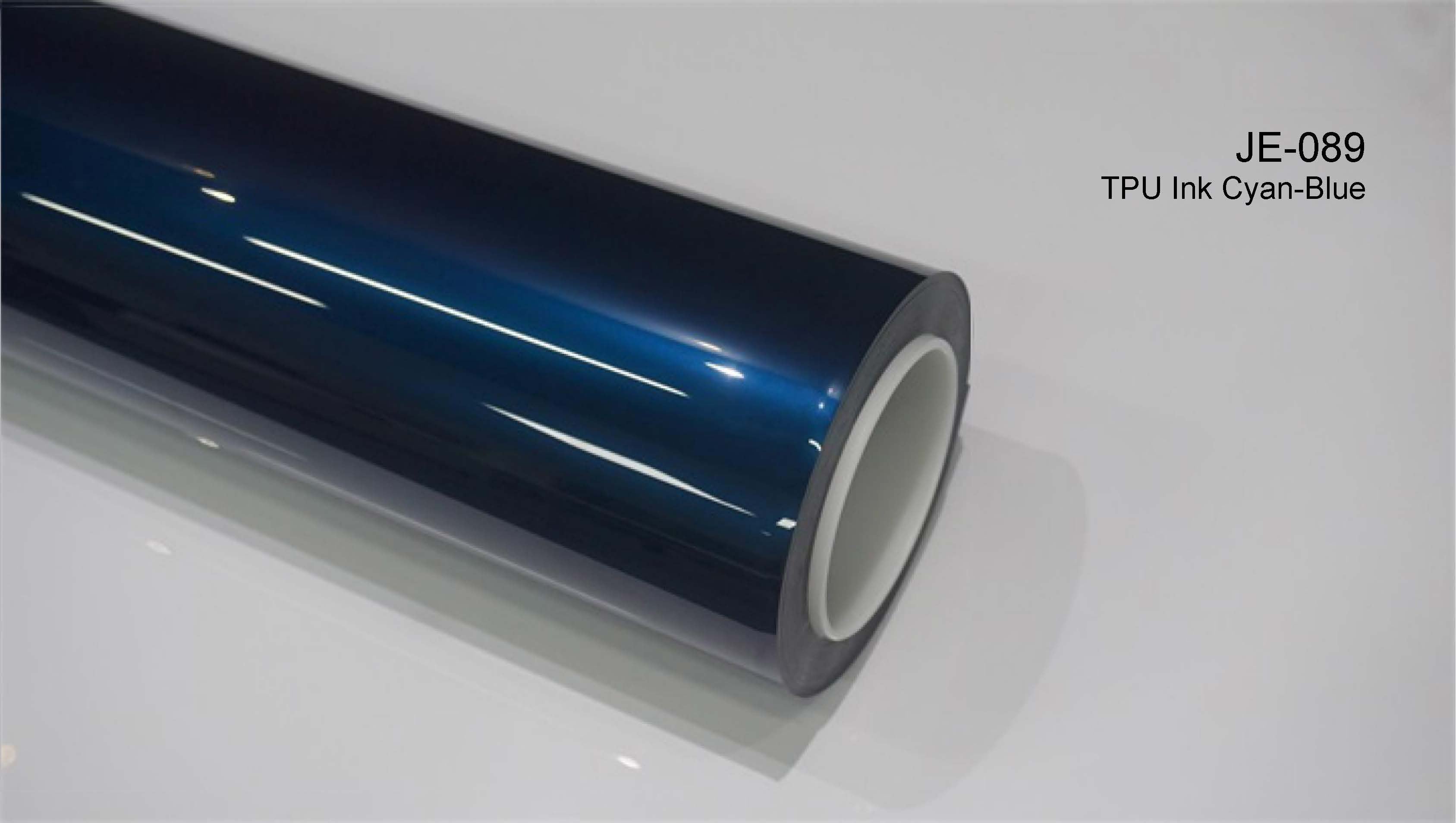 Ink Cyan-Blue (Dry Install PPF)