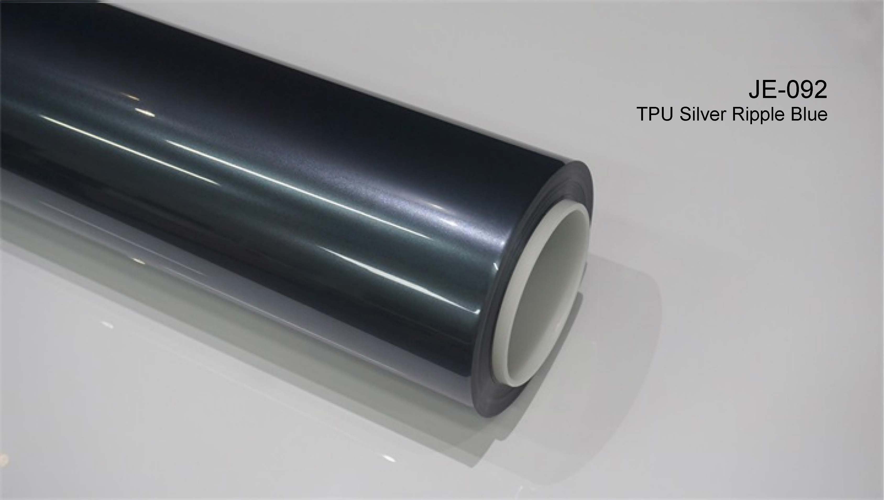 Silver Ripple Blue (Dry Install PPF)