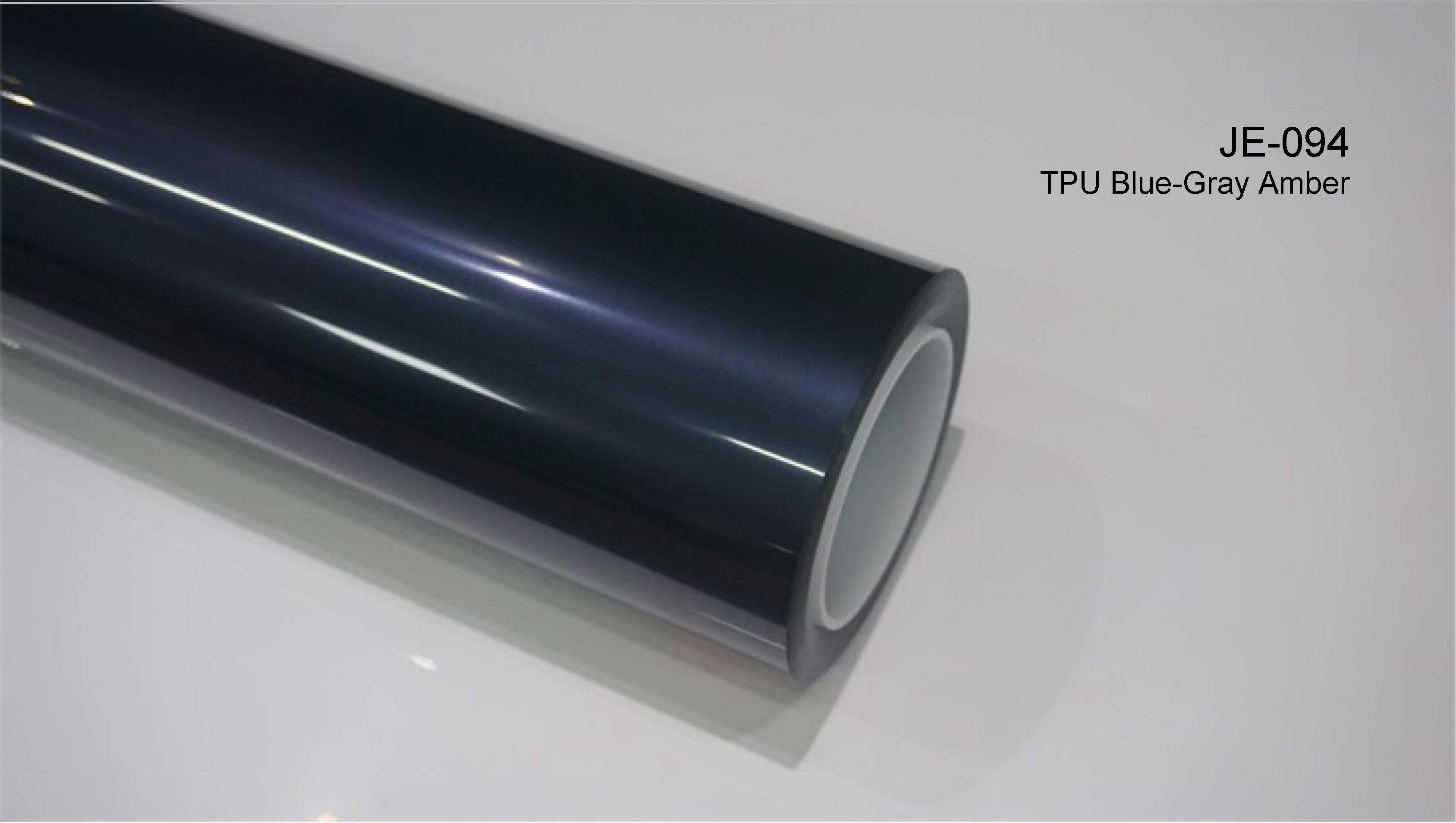 Blue-Gray Amber (Dry Install PPF)