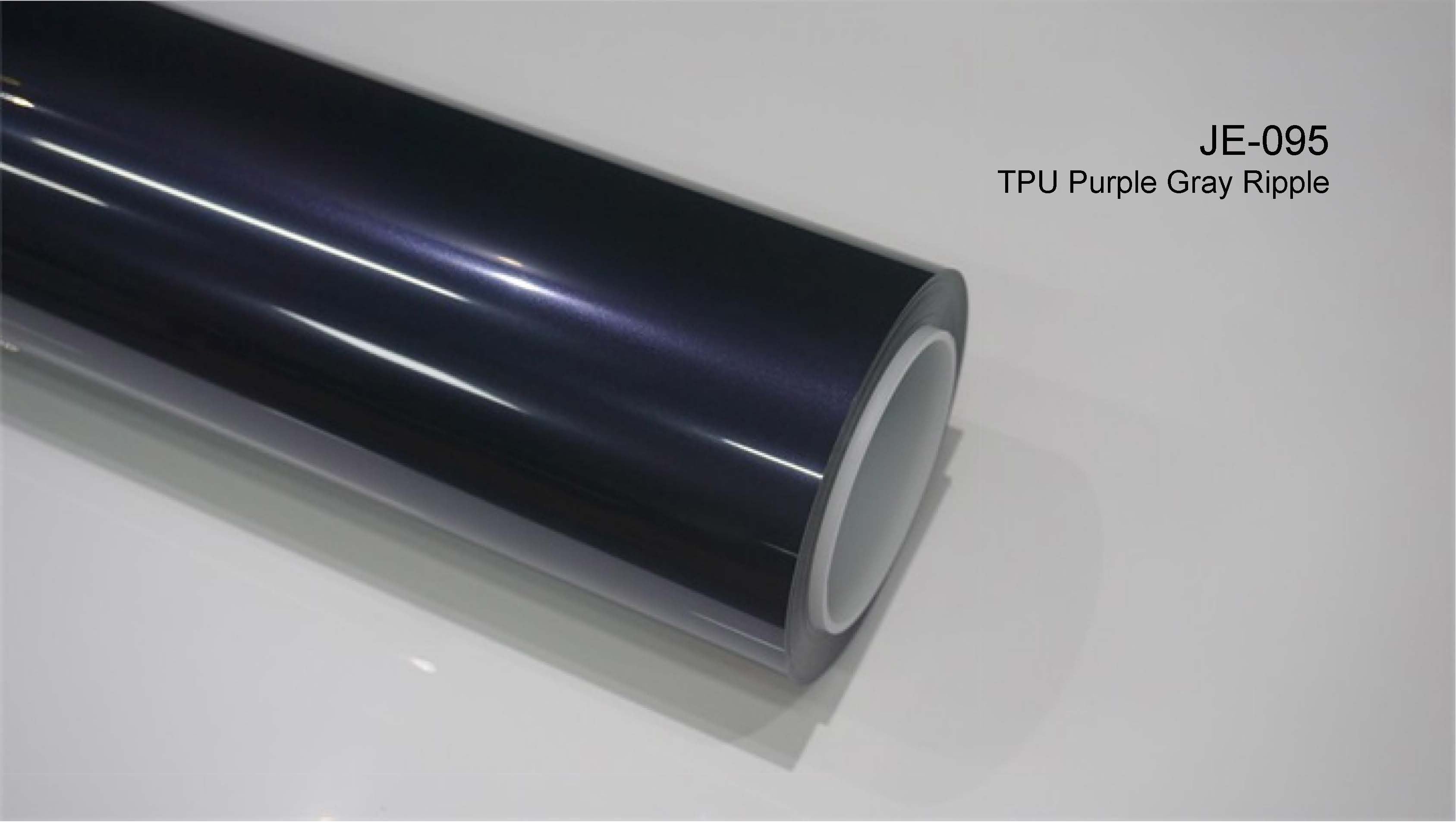 Purple Gray Ripple (Dry Install PPF)