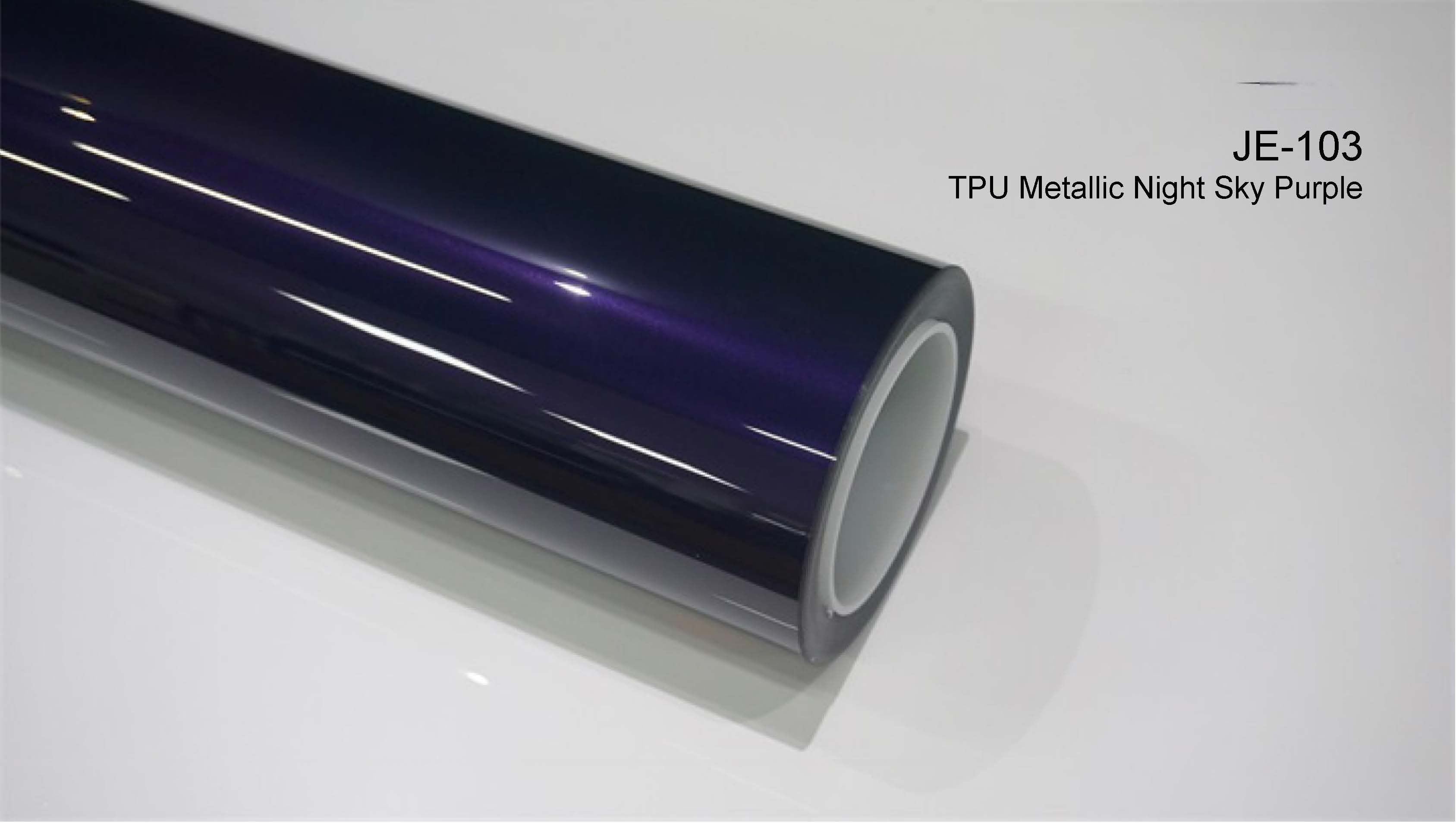 Metallic Night Sky Purple (Dry Install PPF)