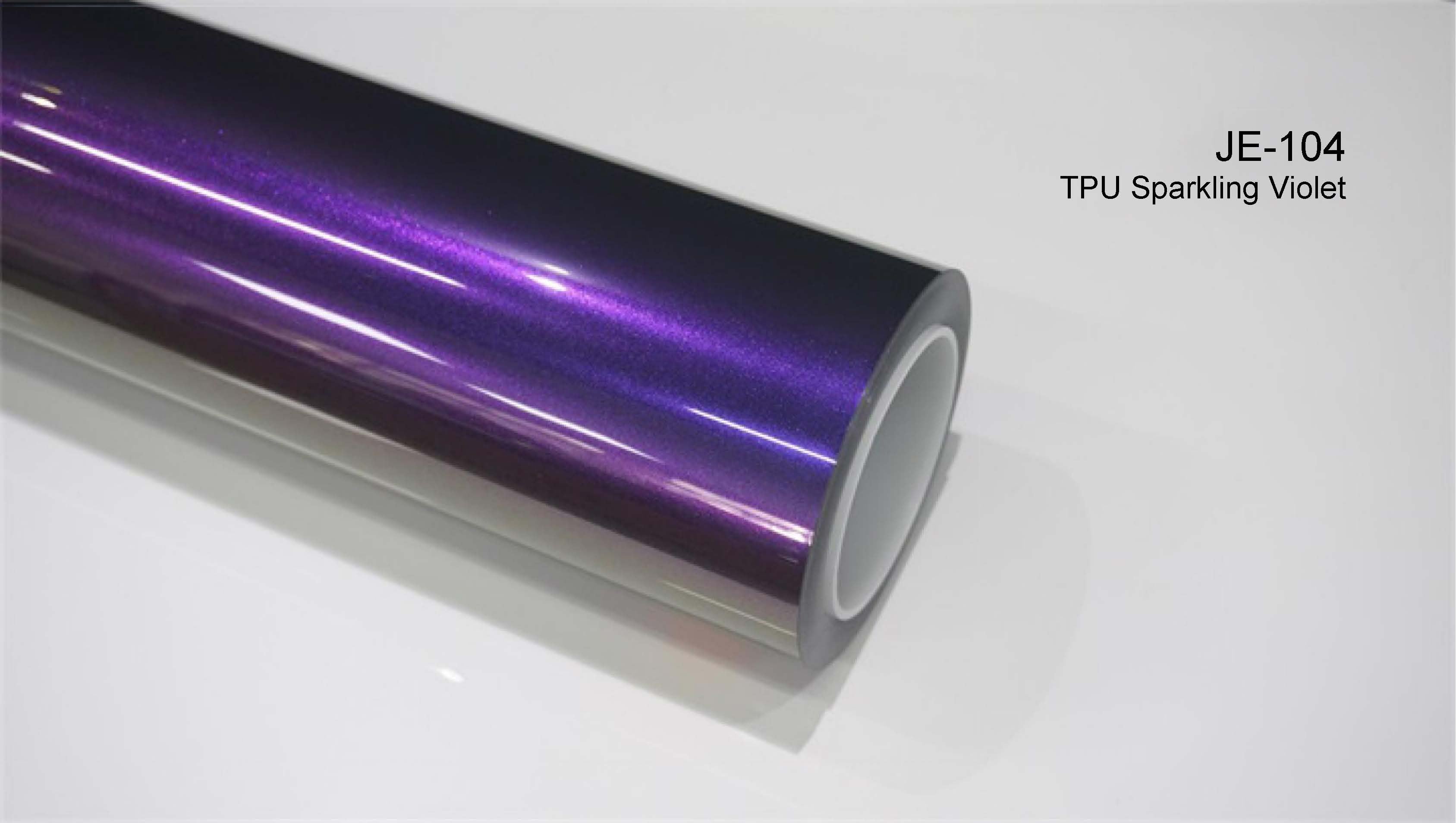 Sparkling Violet (Dry Install PPF)