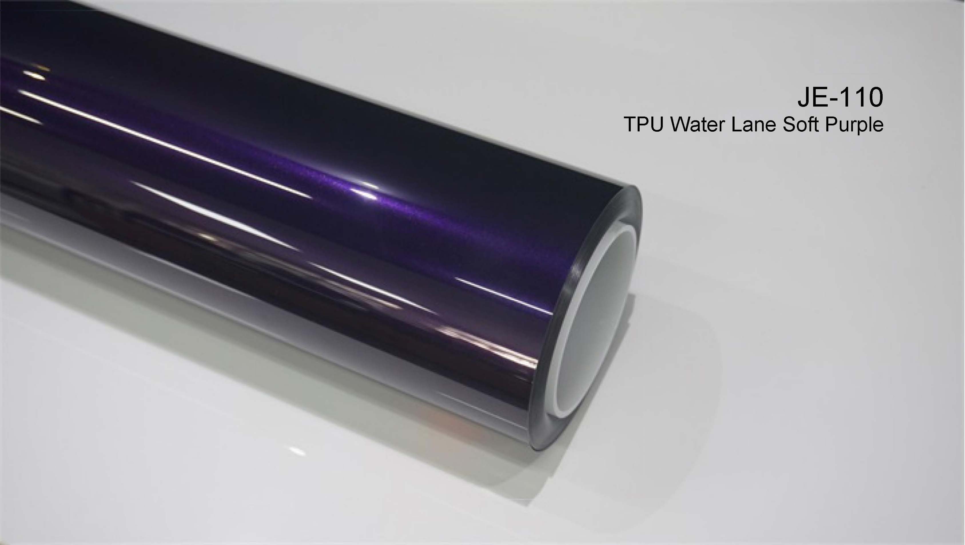 Water Lane Soft Purple (Dry Install PPF)