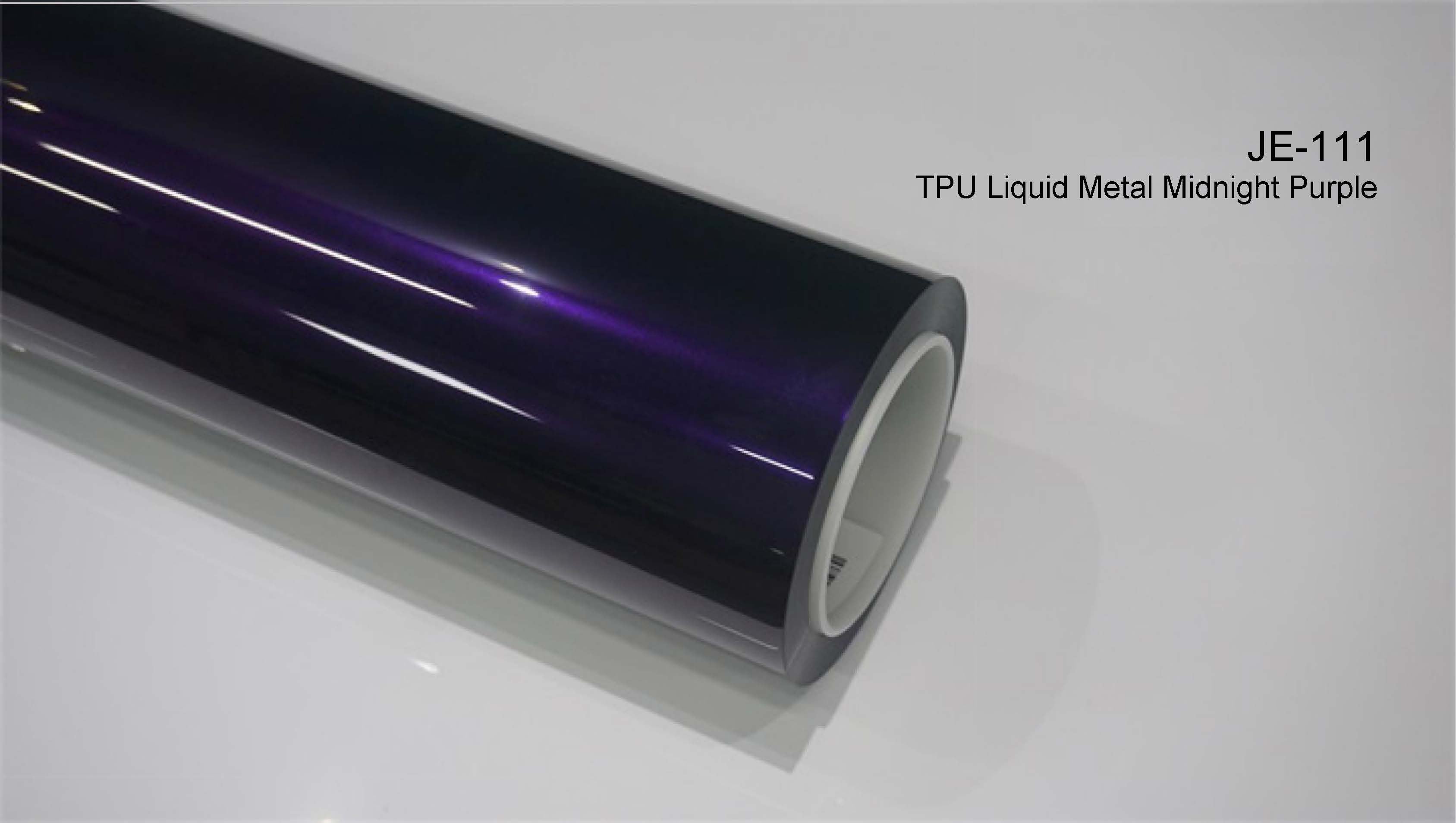 Liquid Metal Midnight Purple (Dry Install PPF)