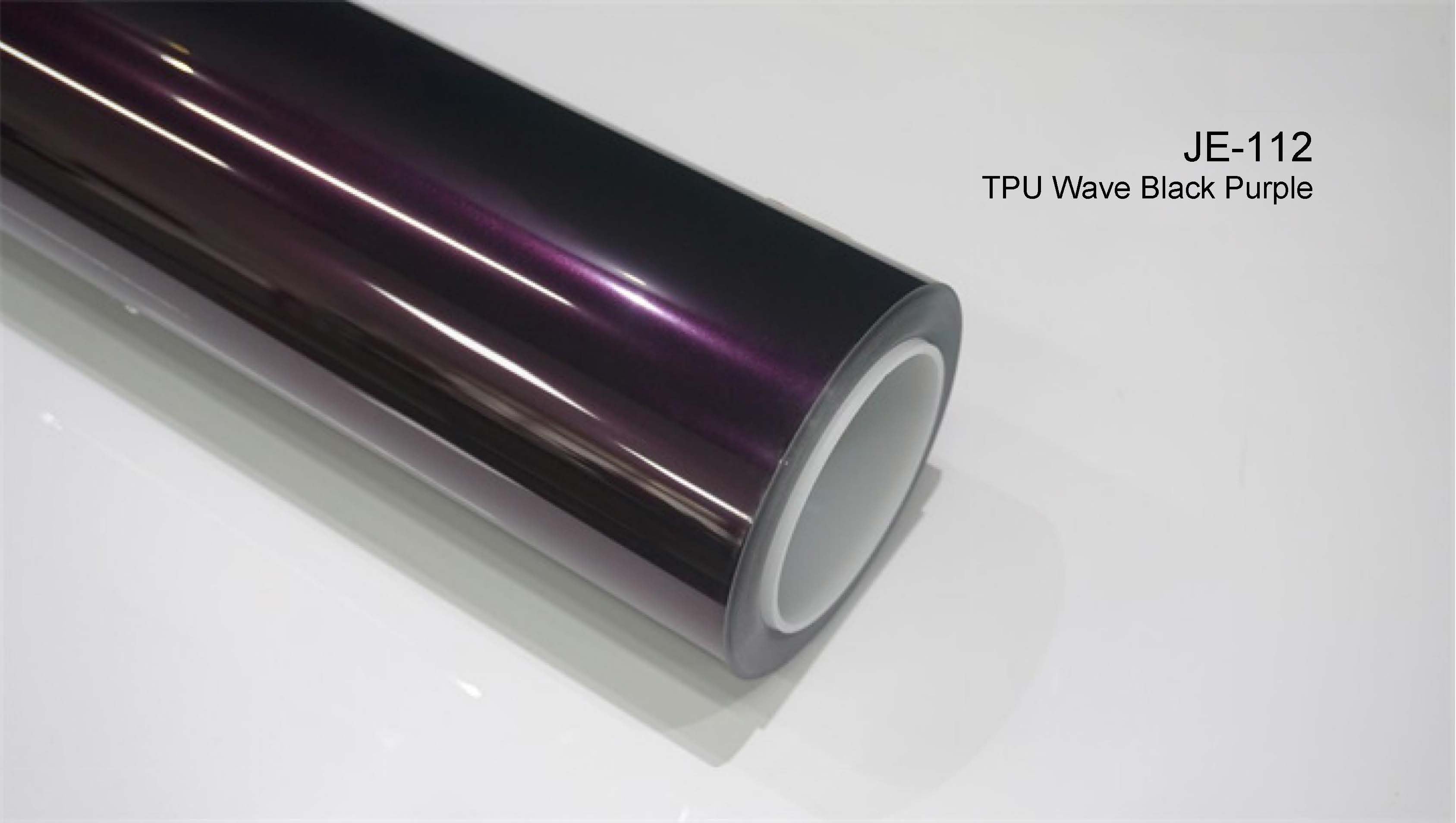 Wave Black Purple (Dry Install PPF)