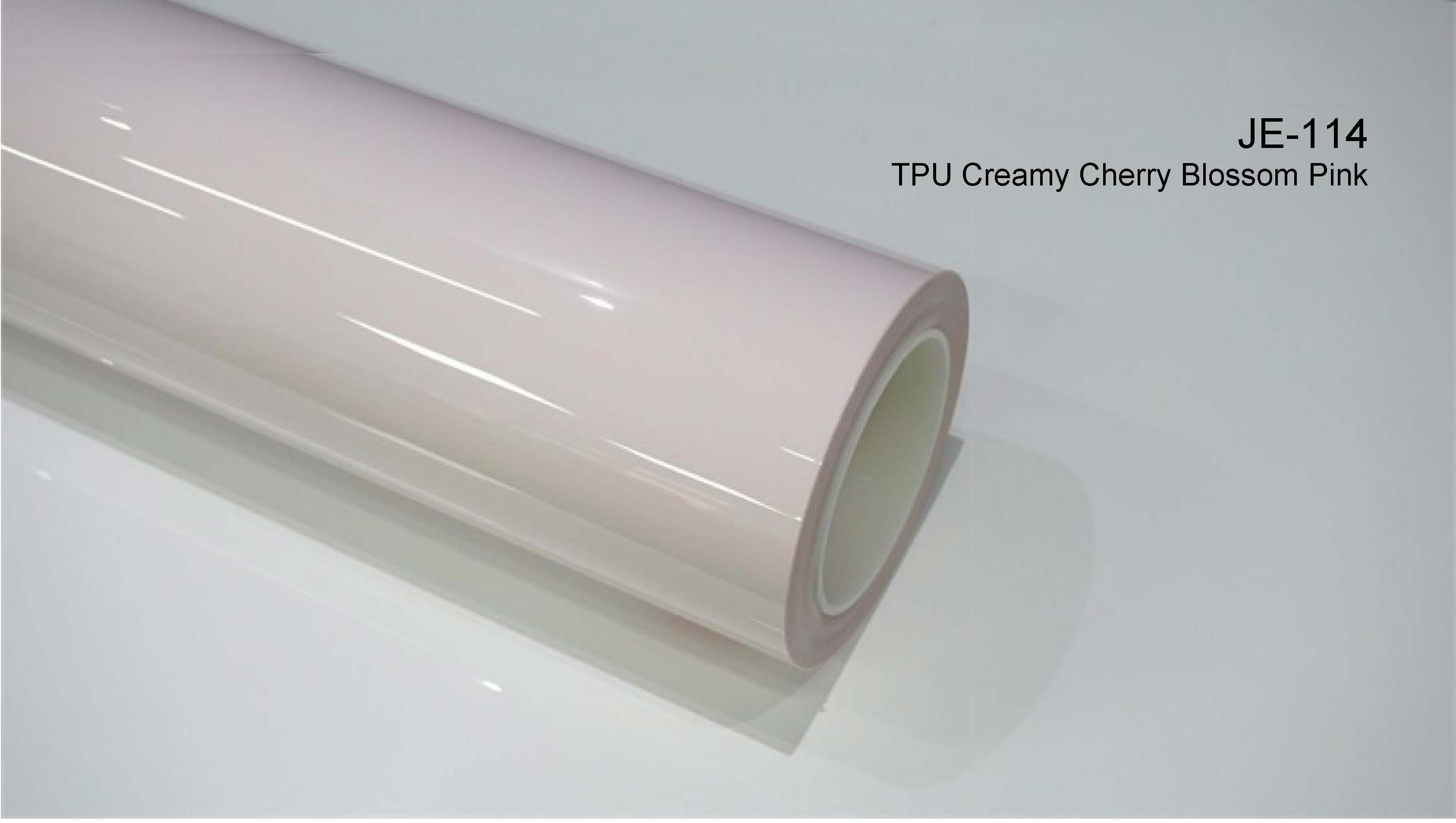 Creamy Cherry Blossom Pink (Dry Install PPF)