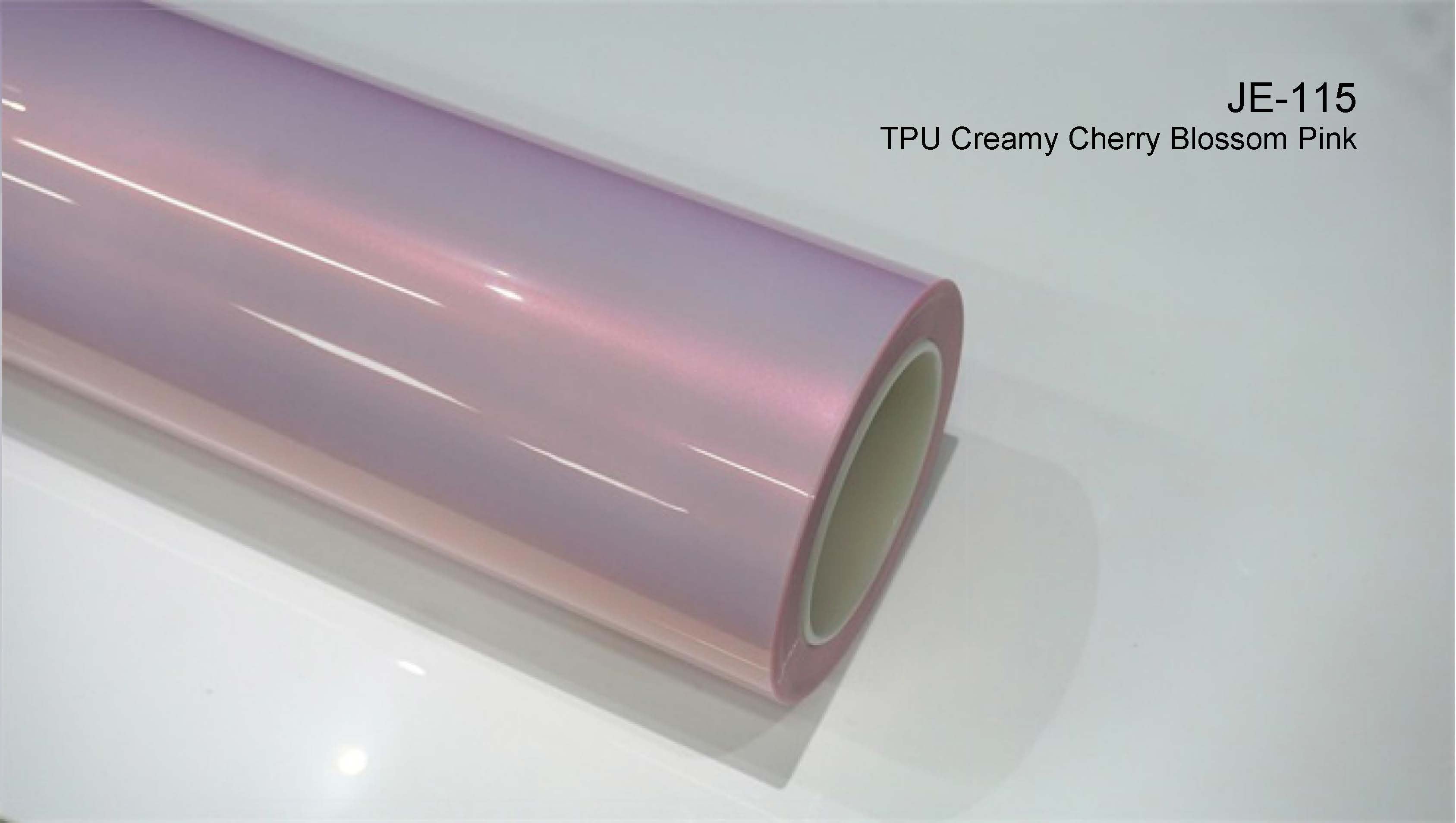 Creamy Cherry Blossom Pink (Dry Install PPF)
