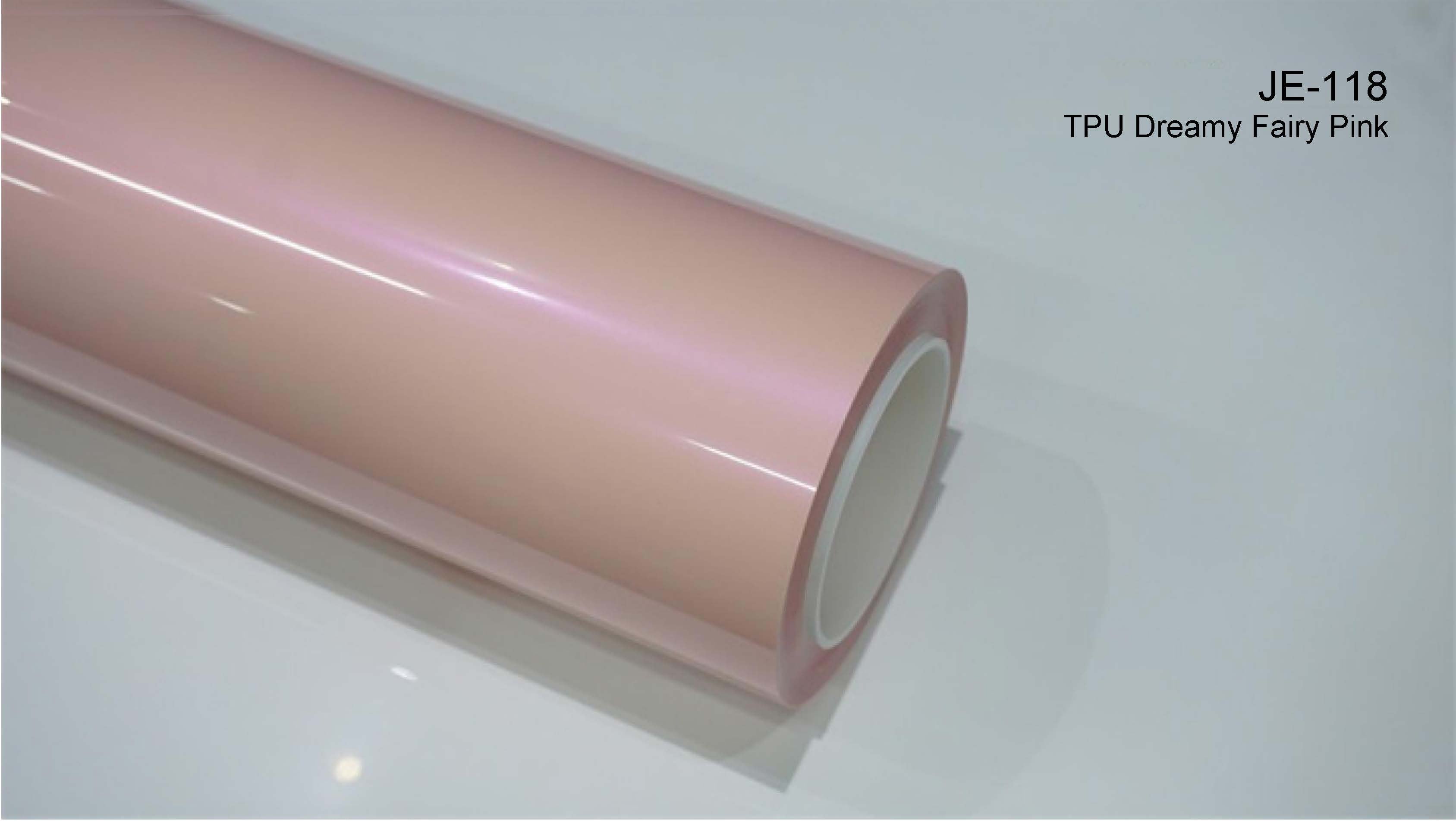 Dreamy Fairy Pink (Dry Install PPF)