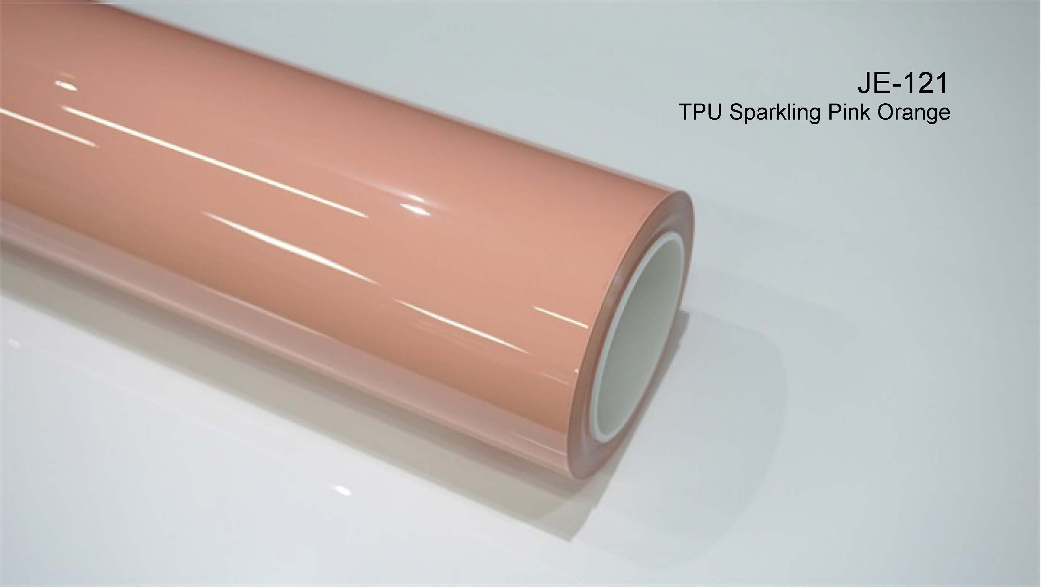 Sparkling Pink Orange (Dry Install PPF)