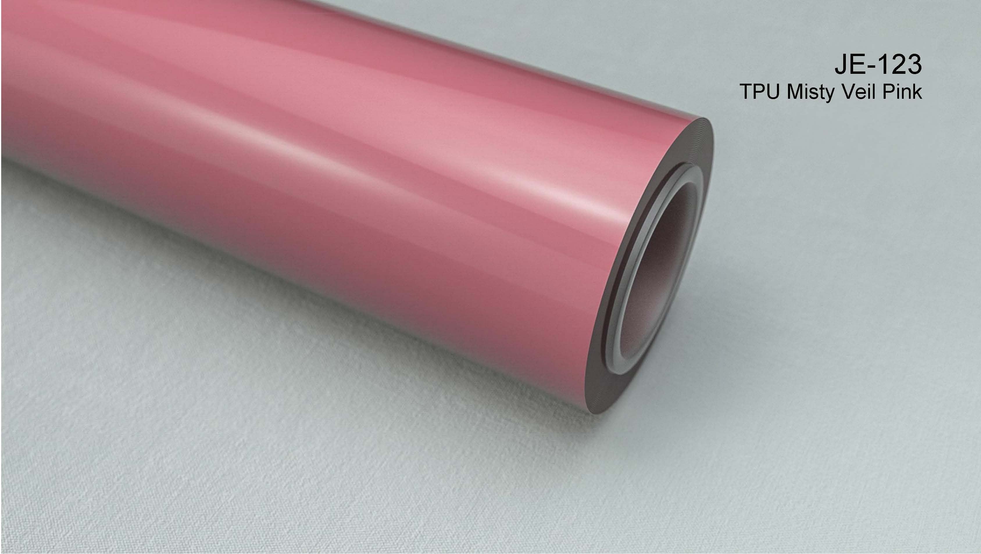 Misty Veil Pink (Dry Install PPF)