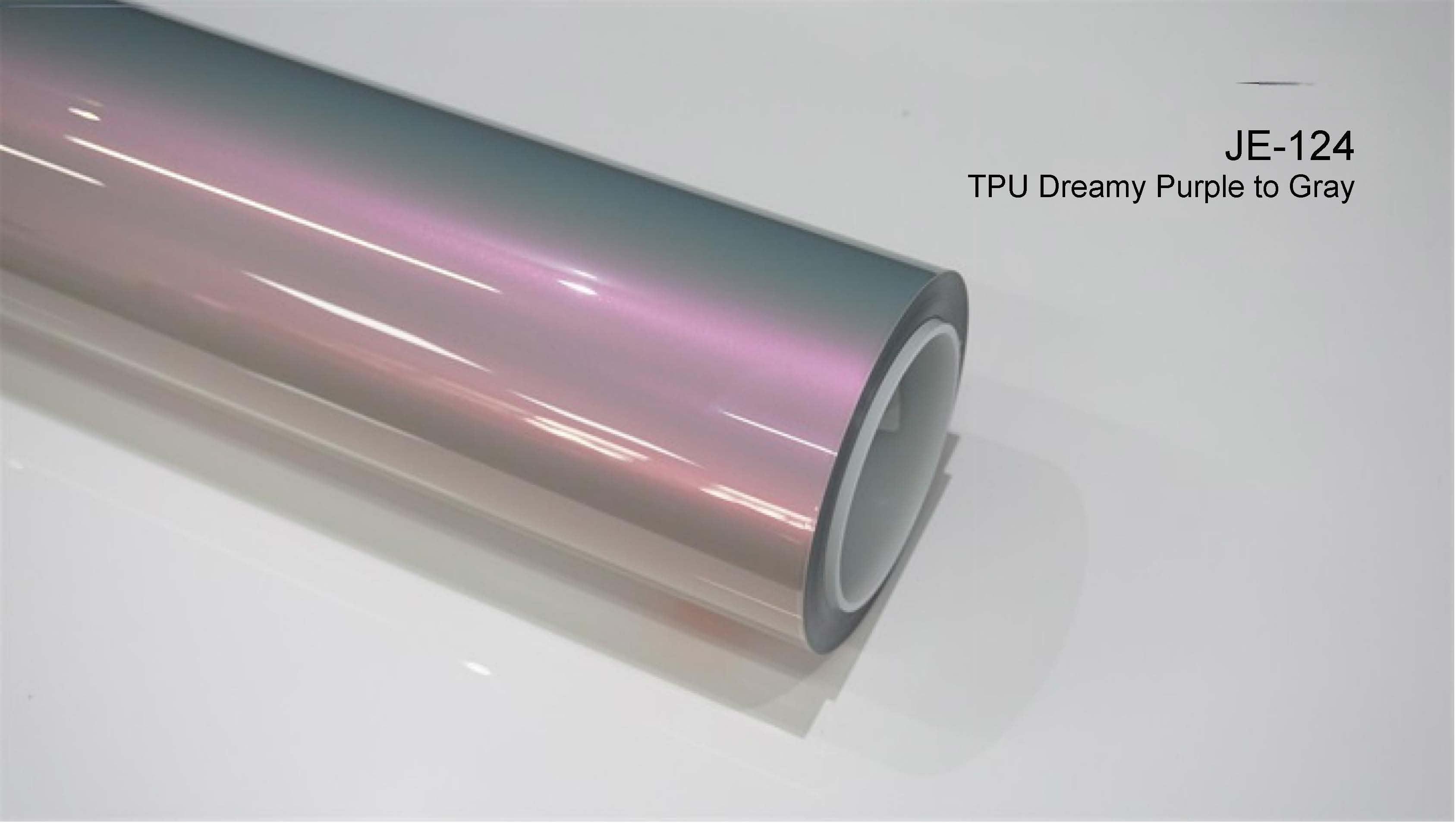 Dreamy Purple to Gray (Dry Install PPF)