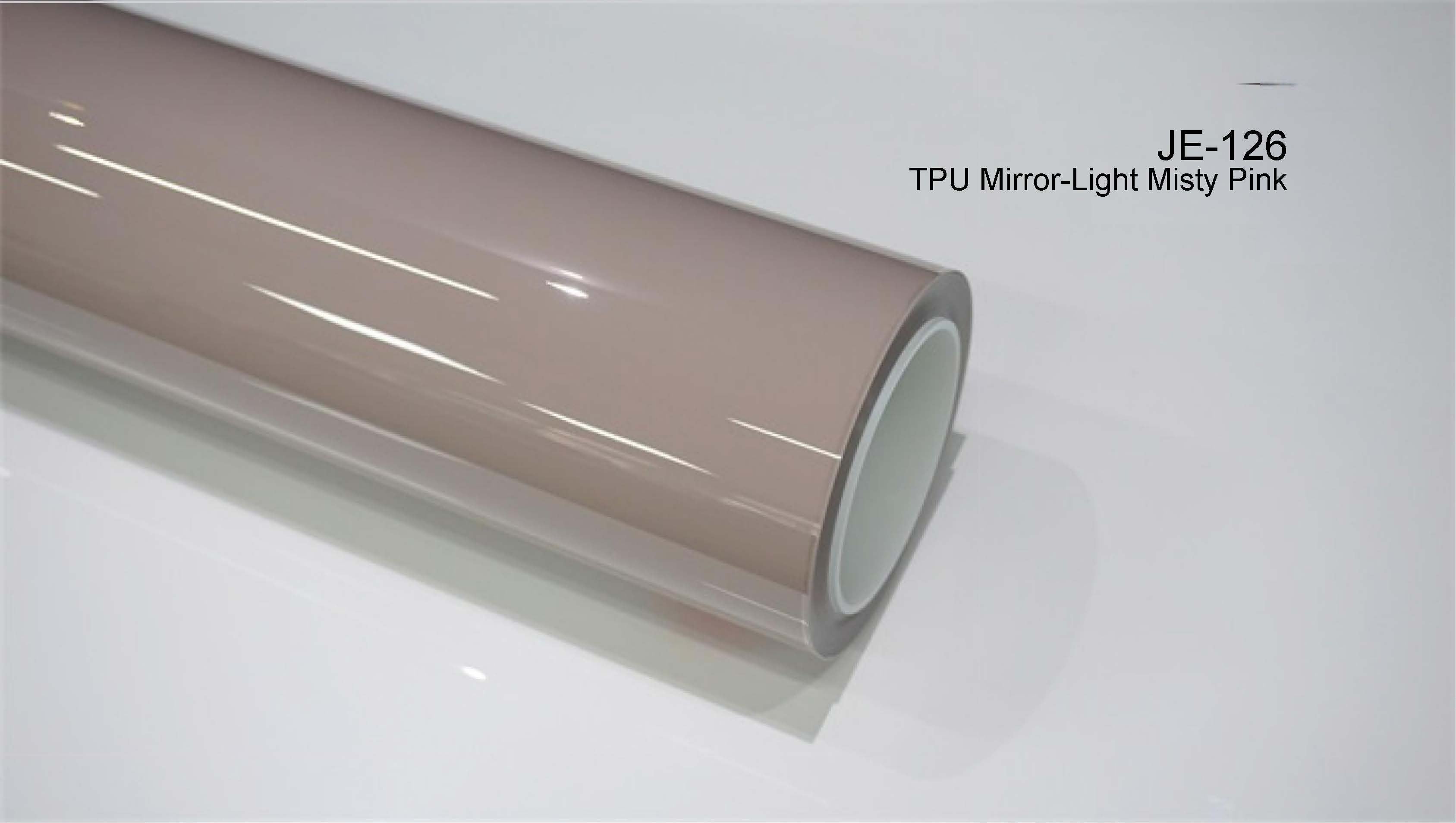 Mirror-Light Misty Pink (Dry Install PPF)