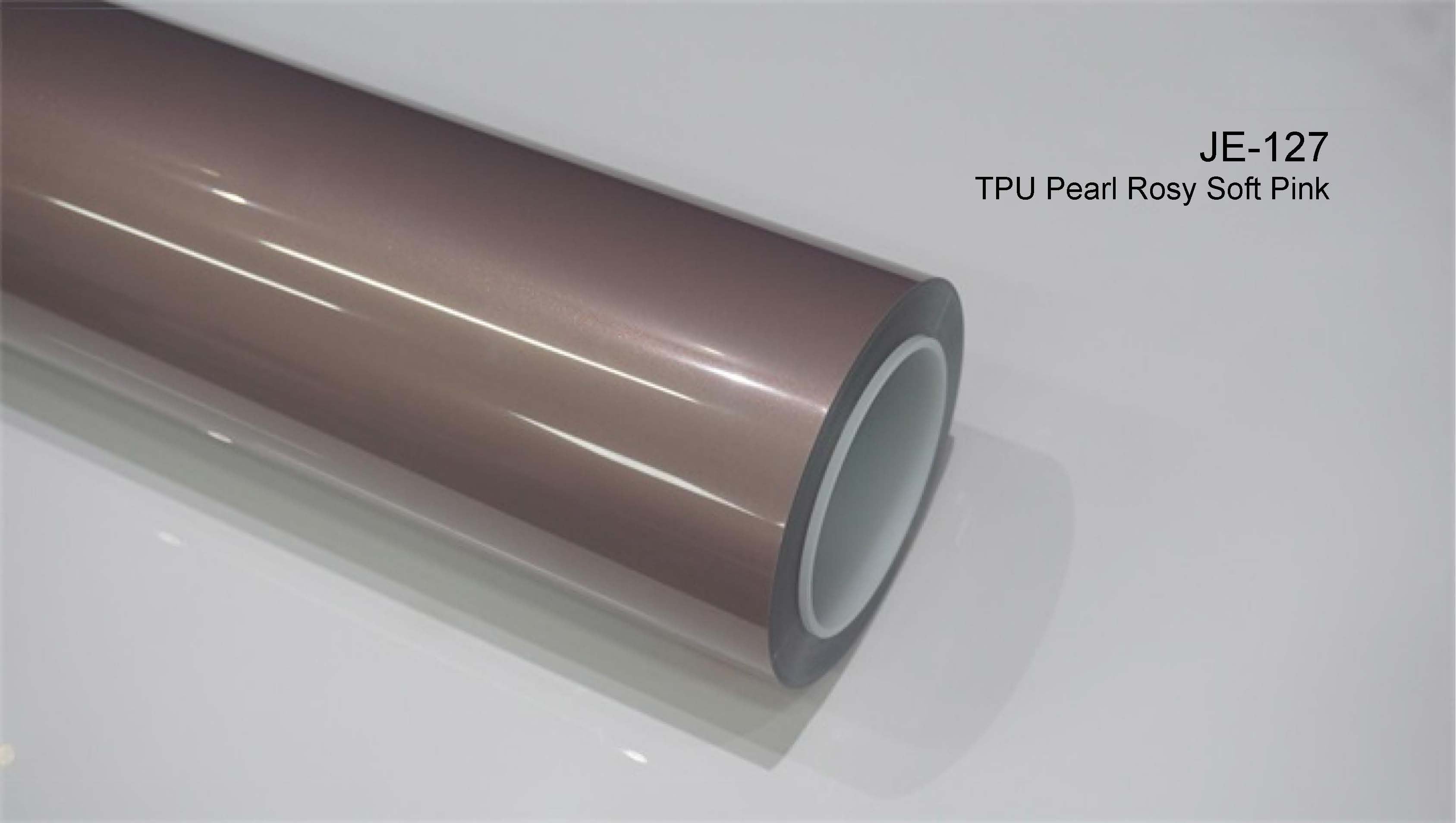 Pearl Rosy Soft Pink (Dry Install PPF)
