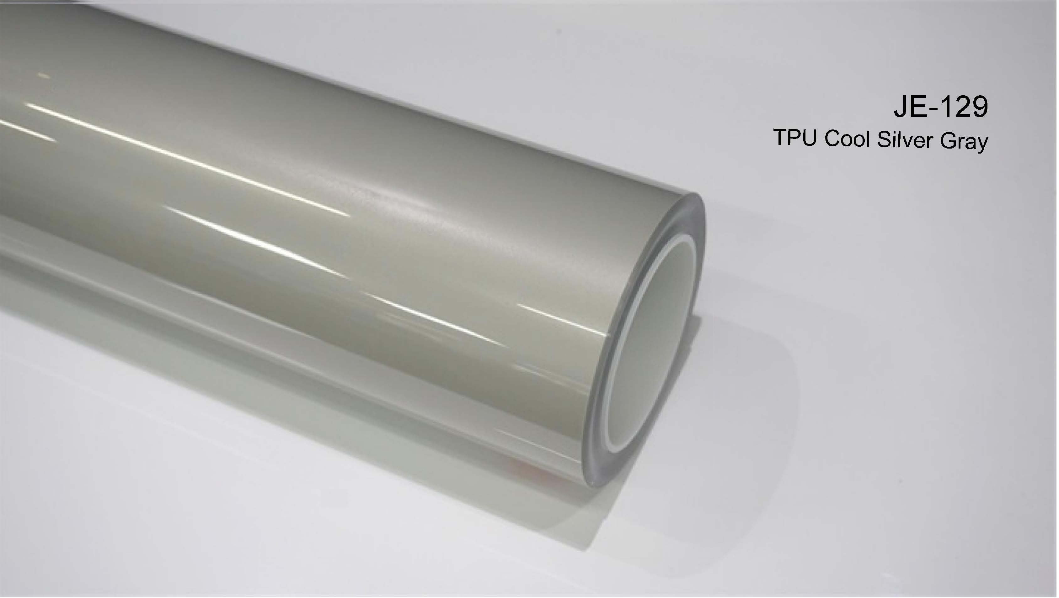 Cool Silver Gray (Dry Install PPF)