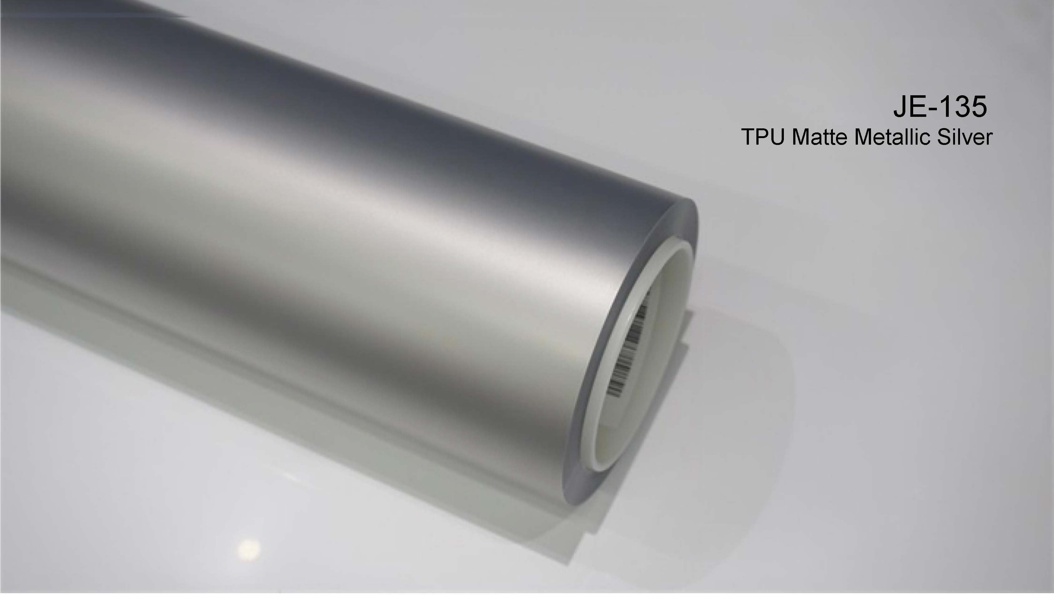 Matte Metallic Silver (Dry Install PPF)