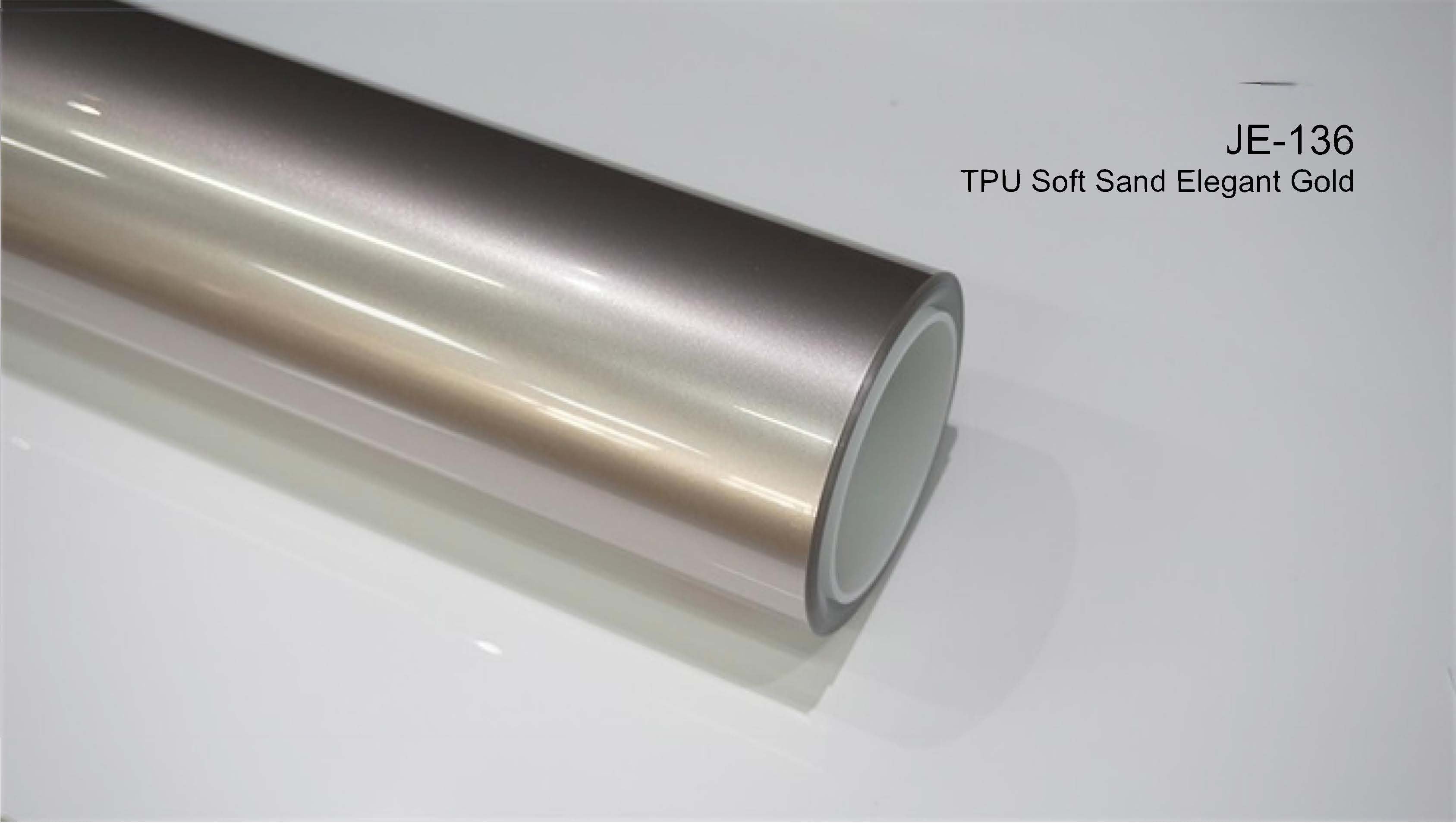 Soft Sand Elegant Gold (Dry Install PPF)