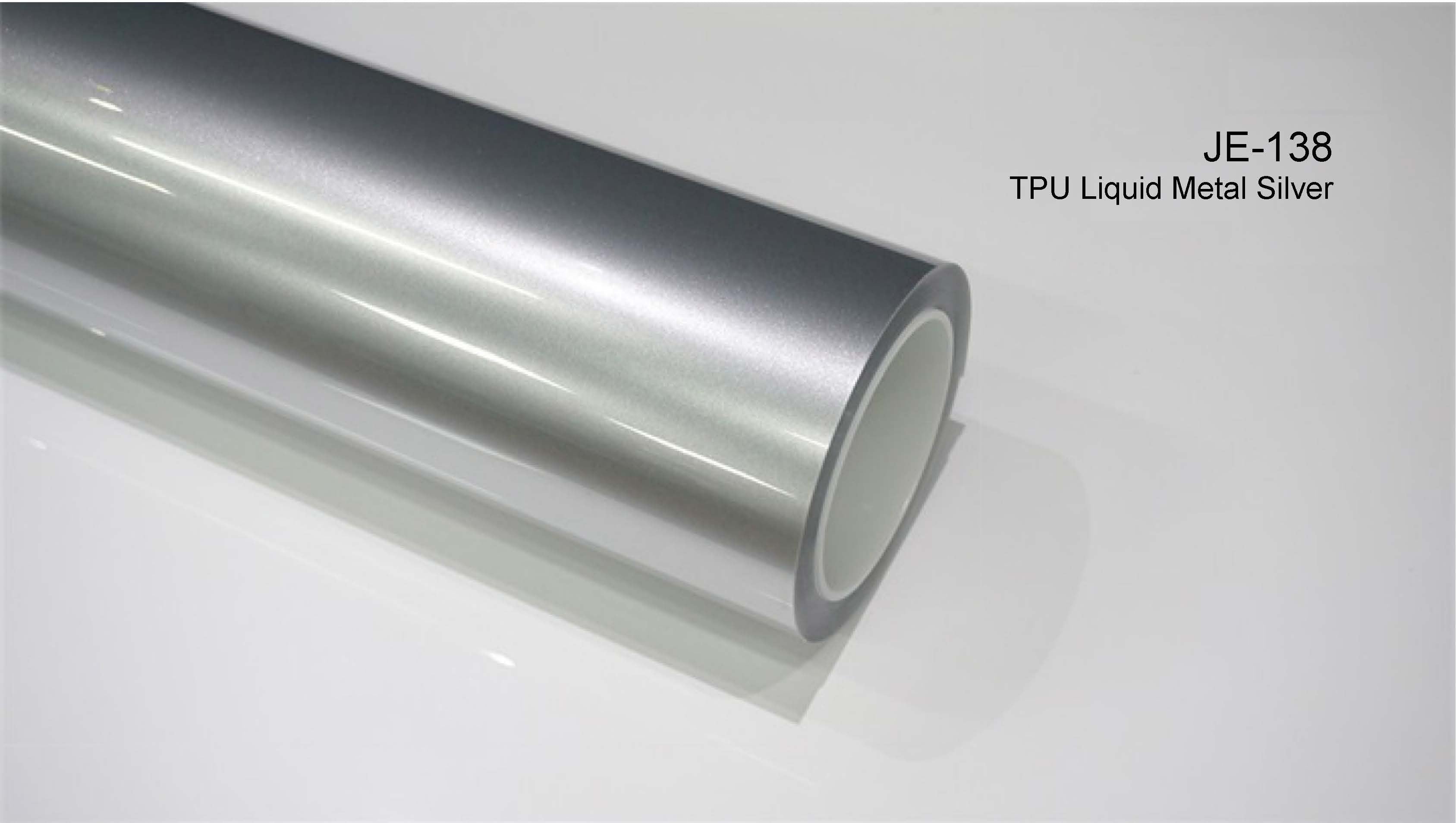 Liquid Metal Silver (Dry Install PPF)
