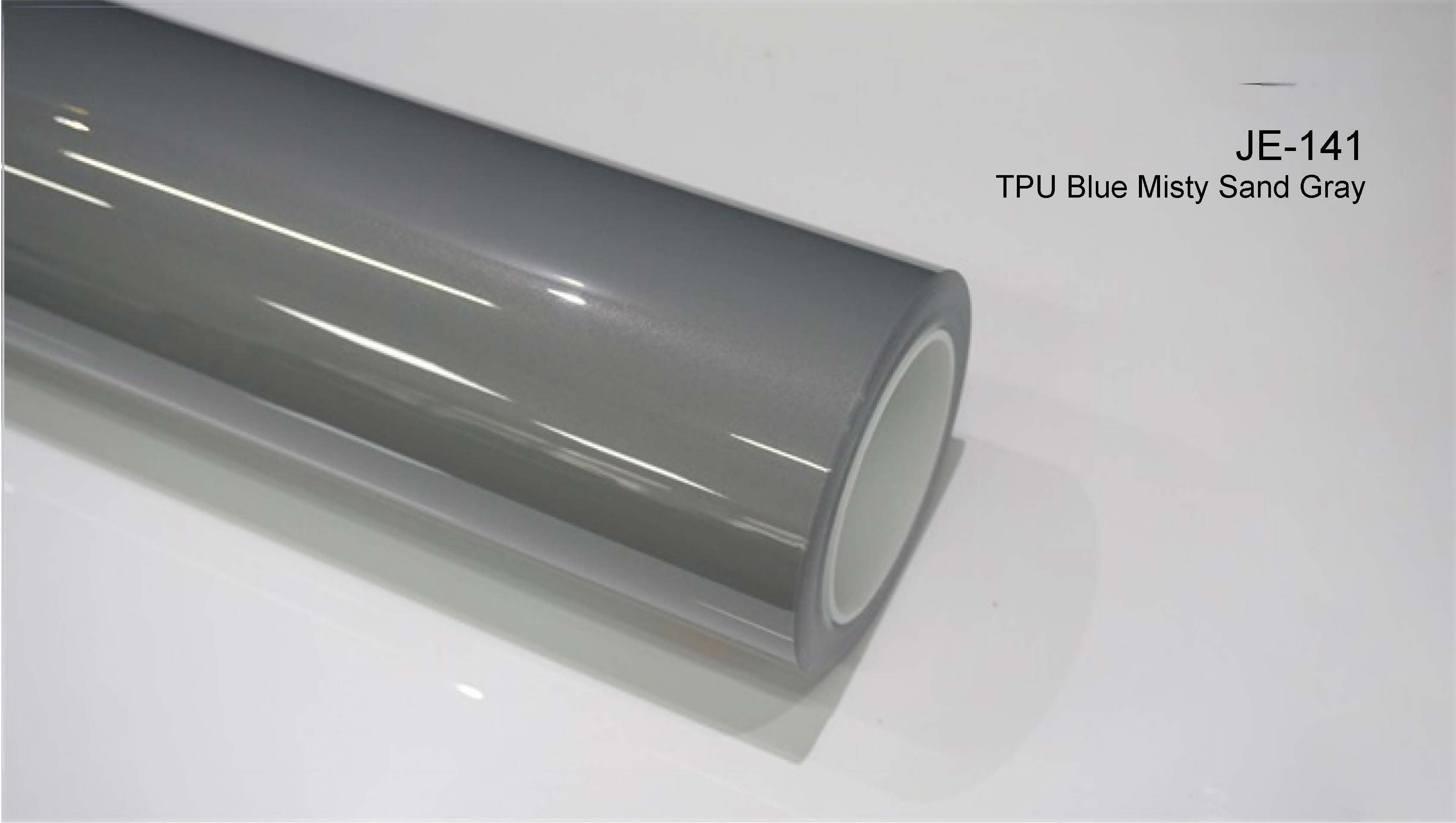 Blue Misty Sand Gray (Dry Install PPF)