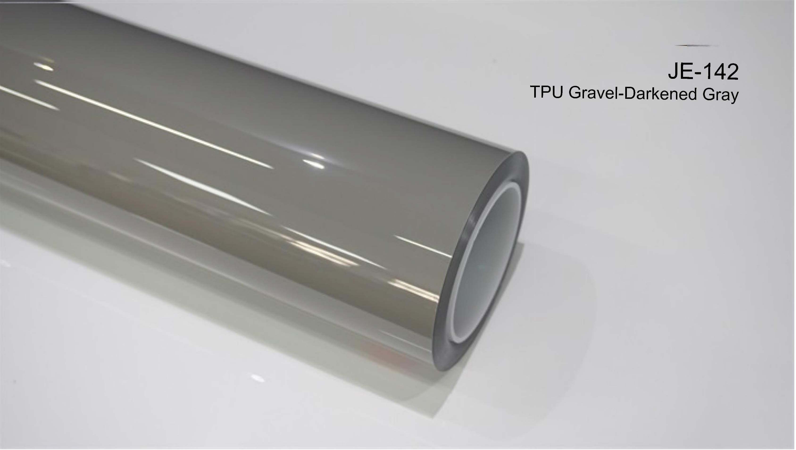 Gravel-Darkened Gray (Dry Install PPF)