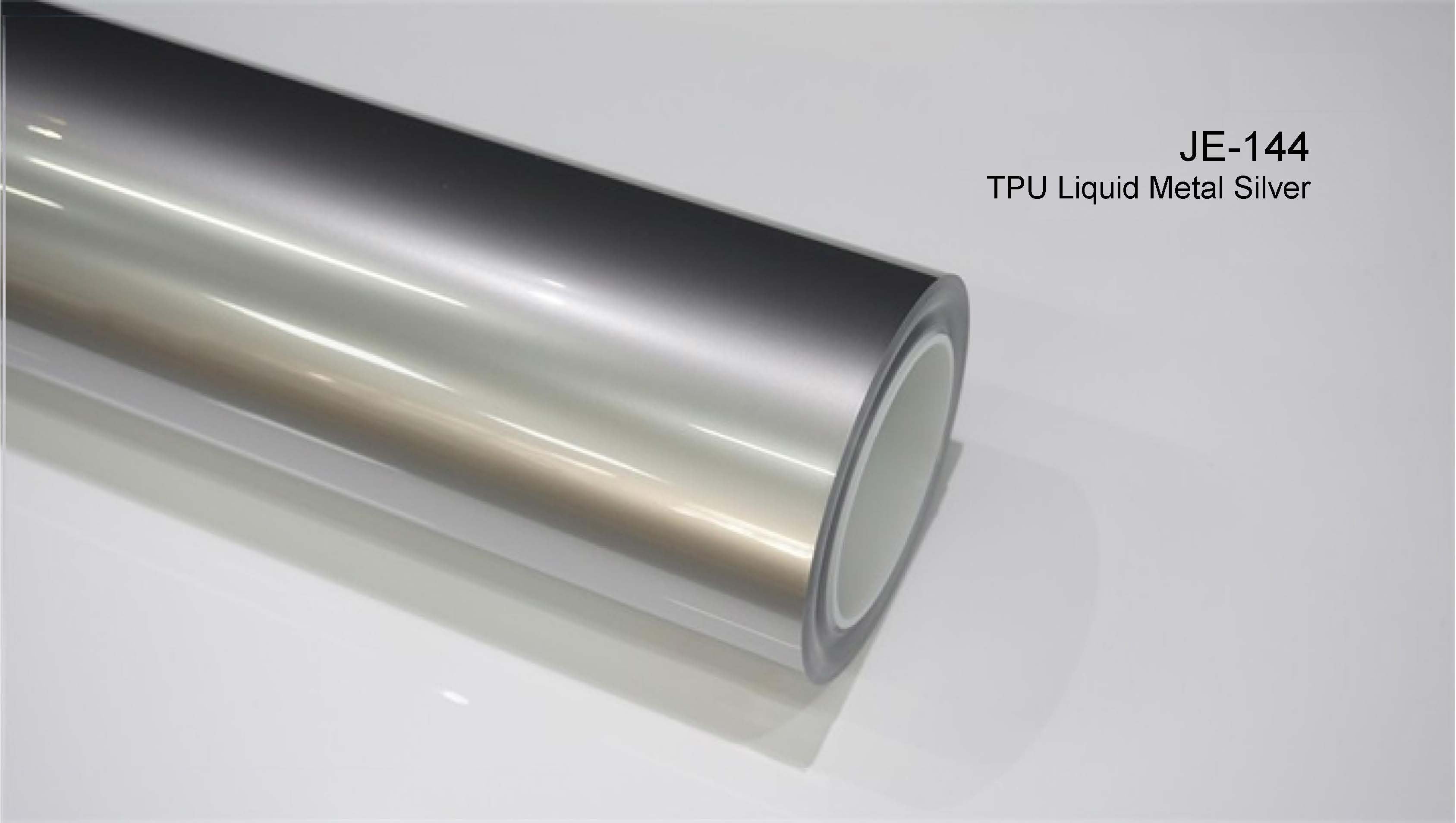 Liquid Metal Silver (Dry Install PPF)