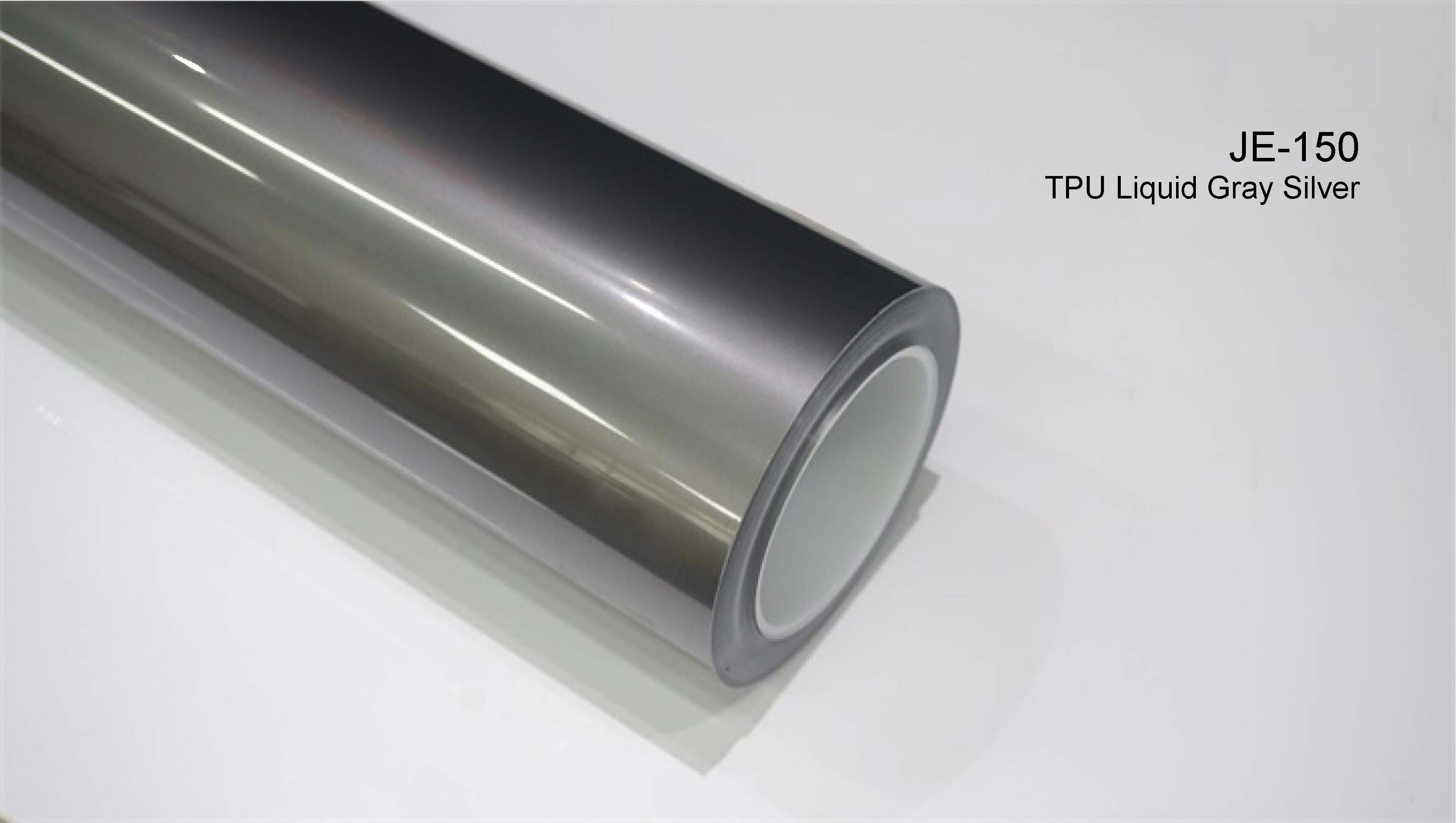 Liquid Gray Silver (Dry Install PPF)