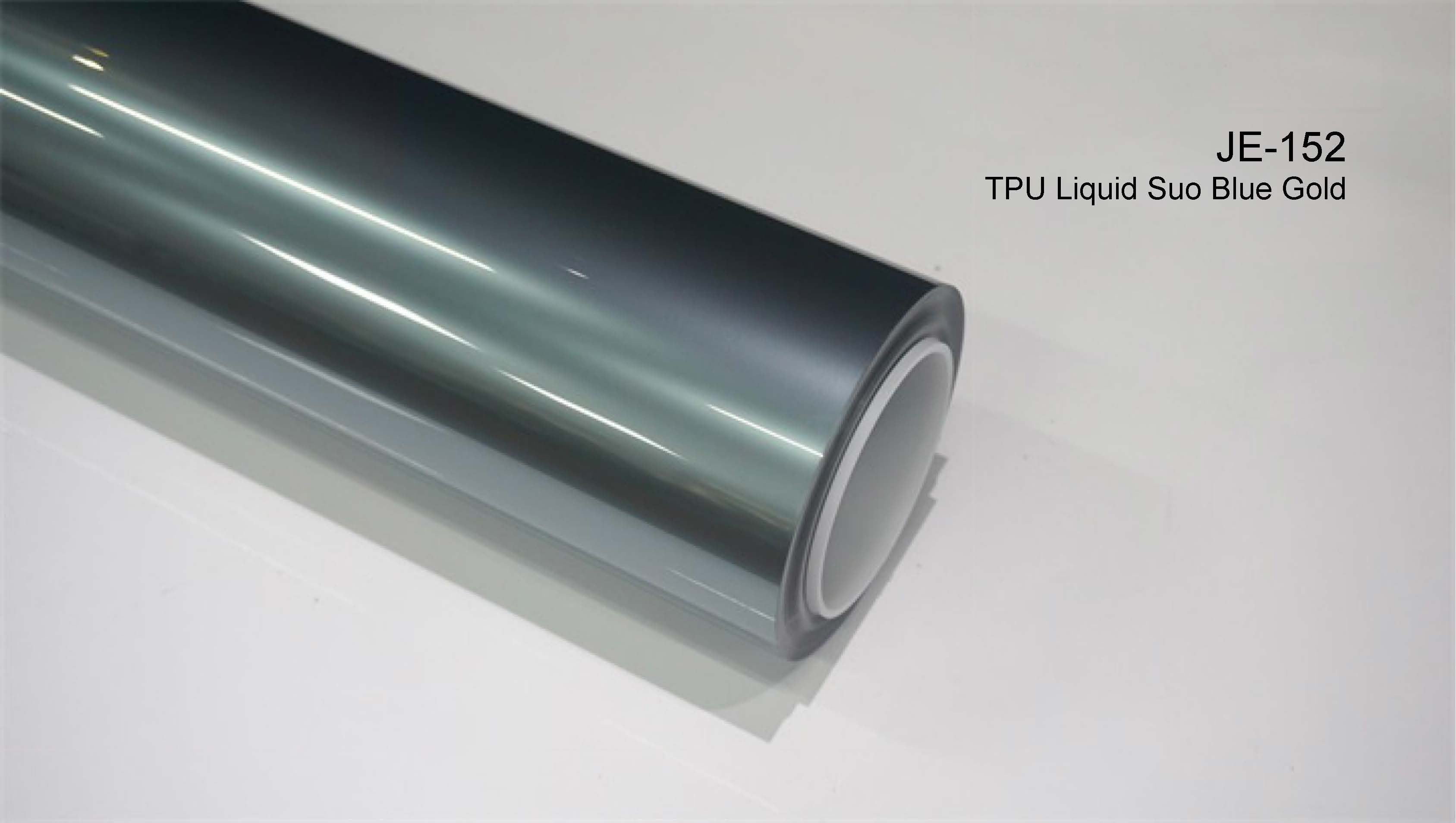 Liquid Suo Blue Gold (Dry Install PPF)
