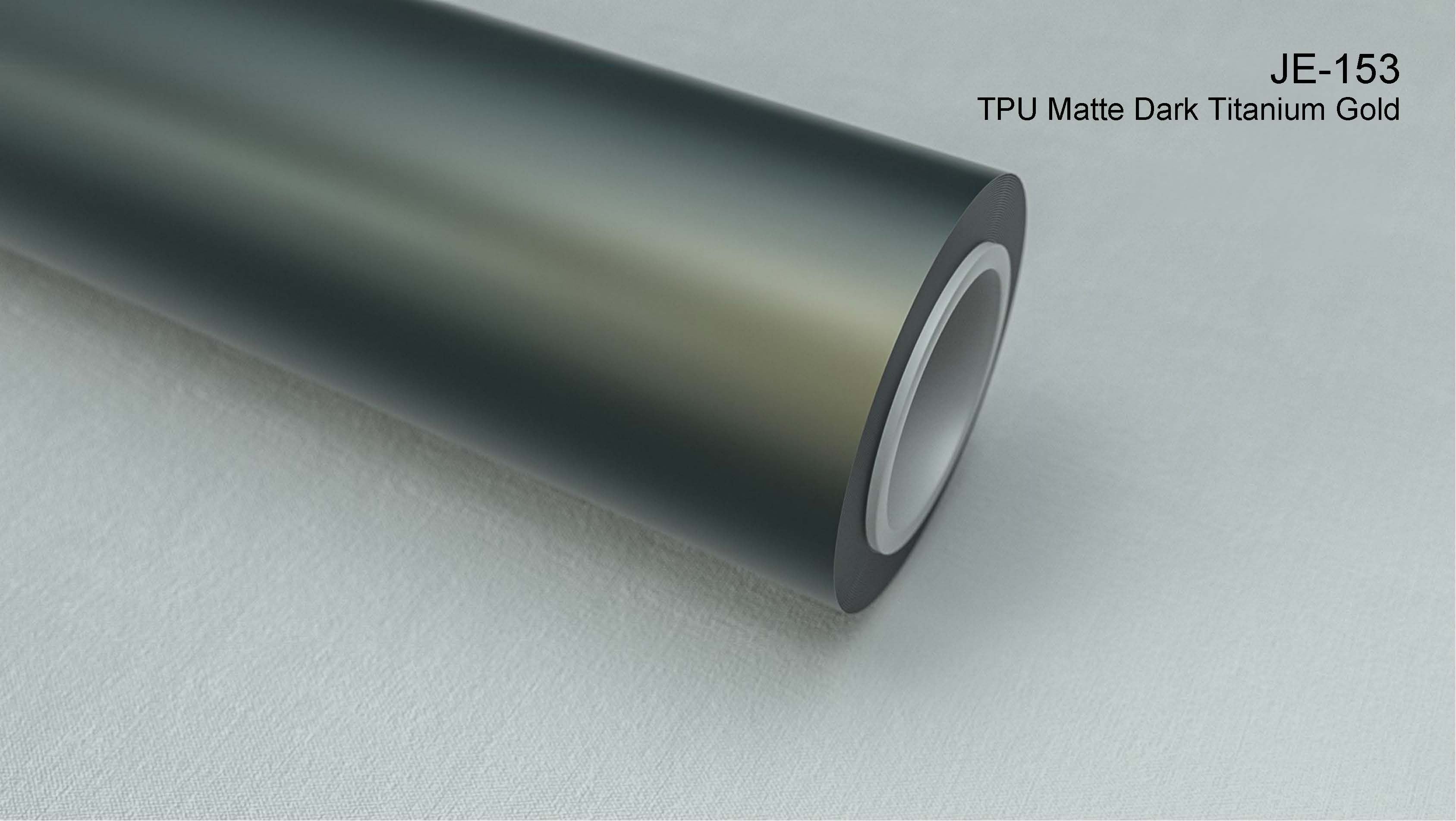 Matte Dark Titanium Gold (Dry Install PPF)