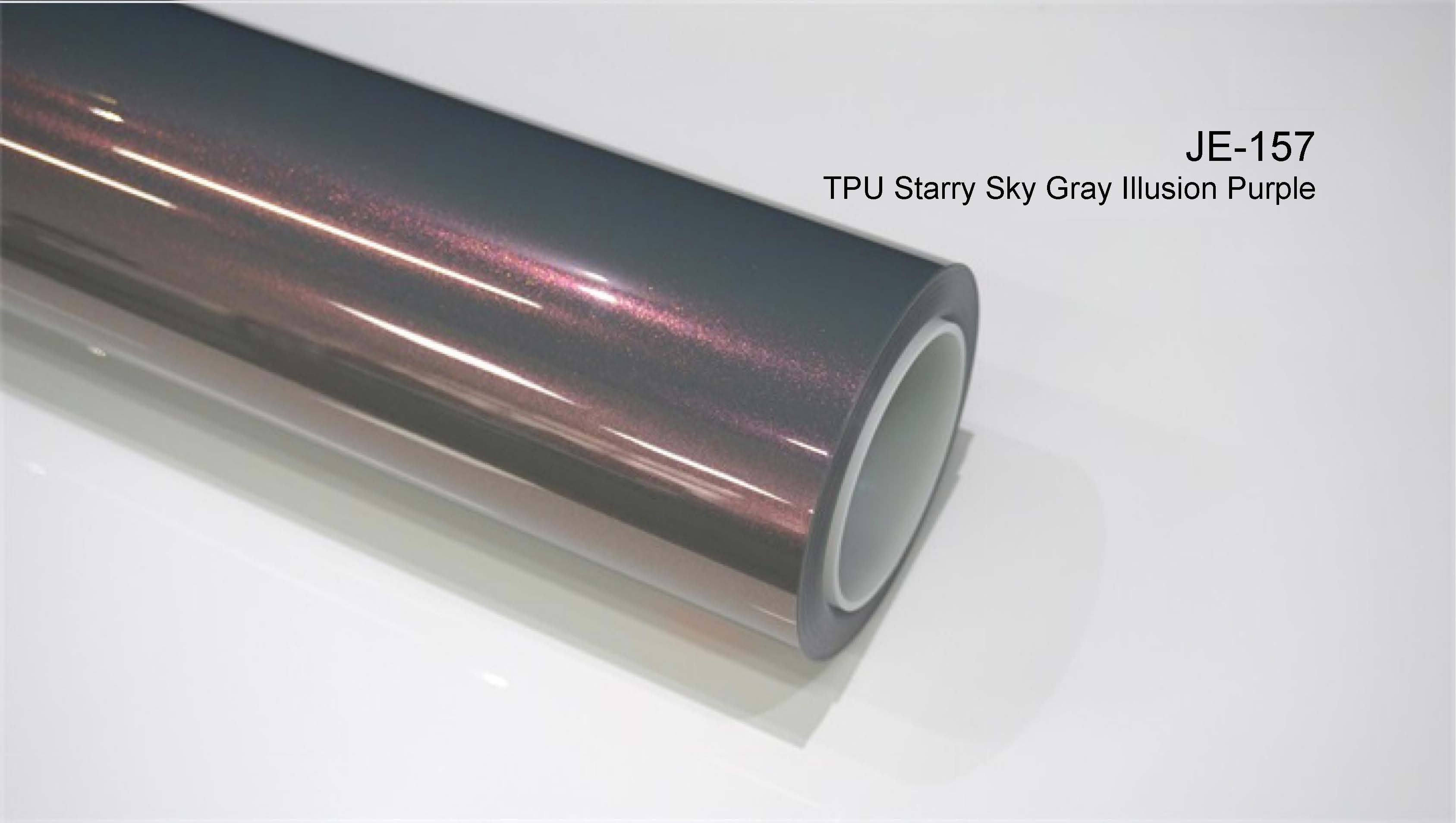 Starry Sky Gray Illusion Purple (Dry Install PPF)