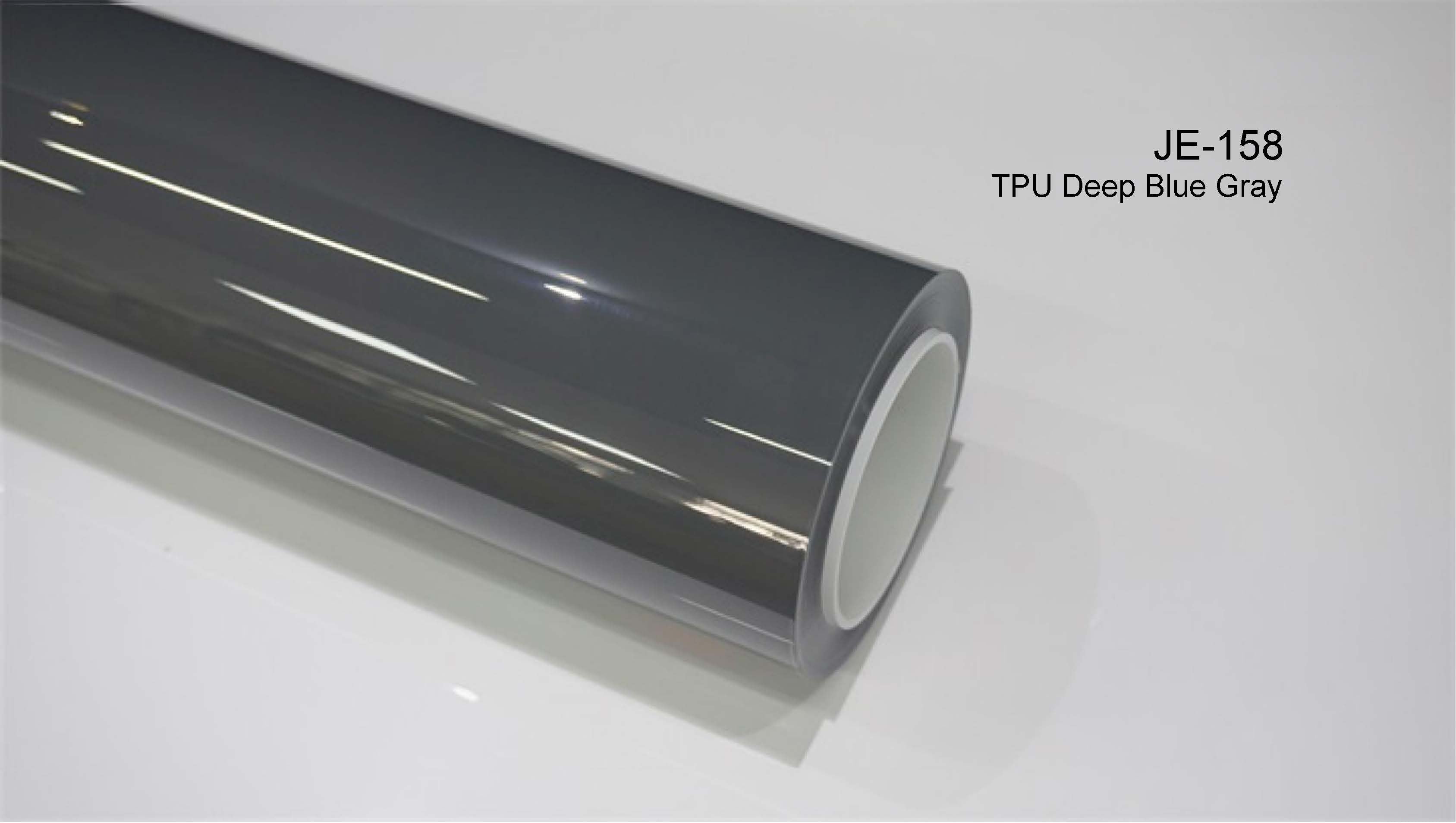Deep Blue Gray (Dry Install PPF)
