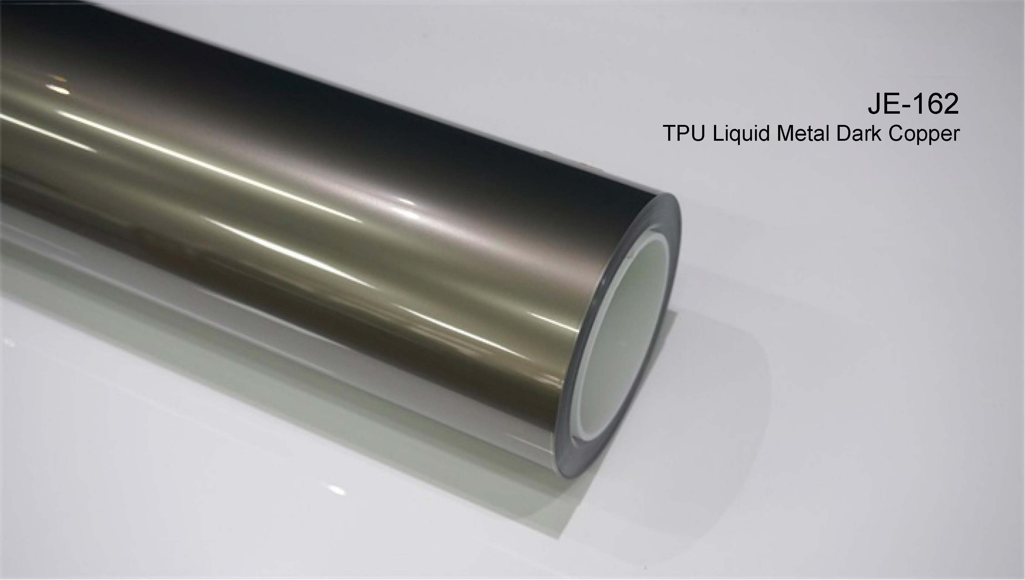 Liquid Metal Dark Copper (Dry Install PPF)