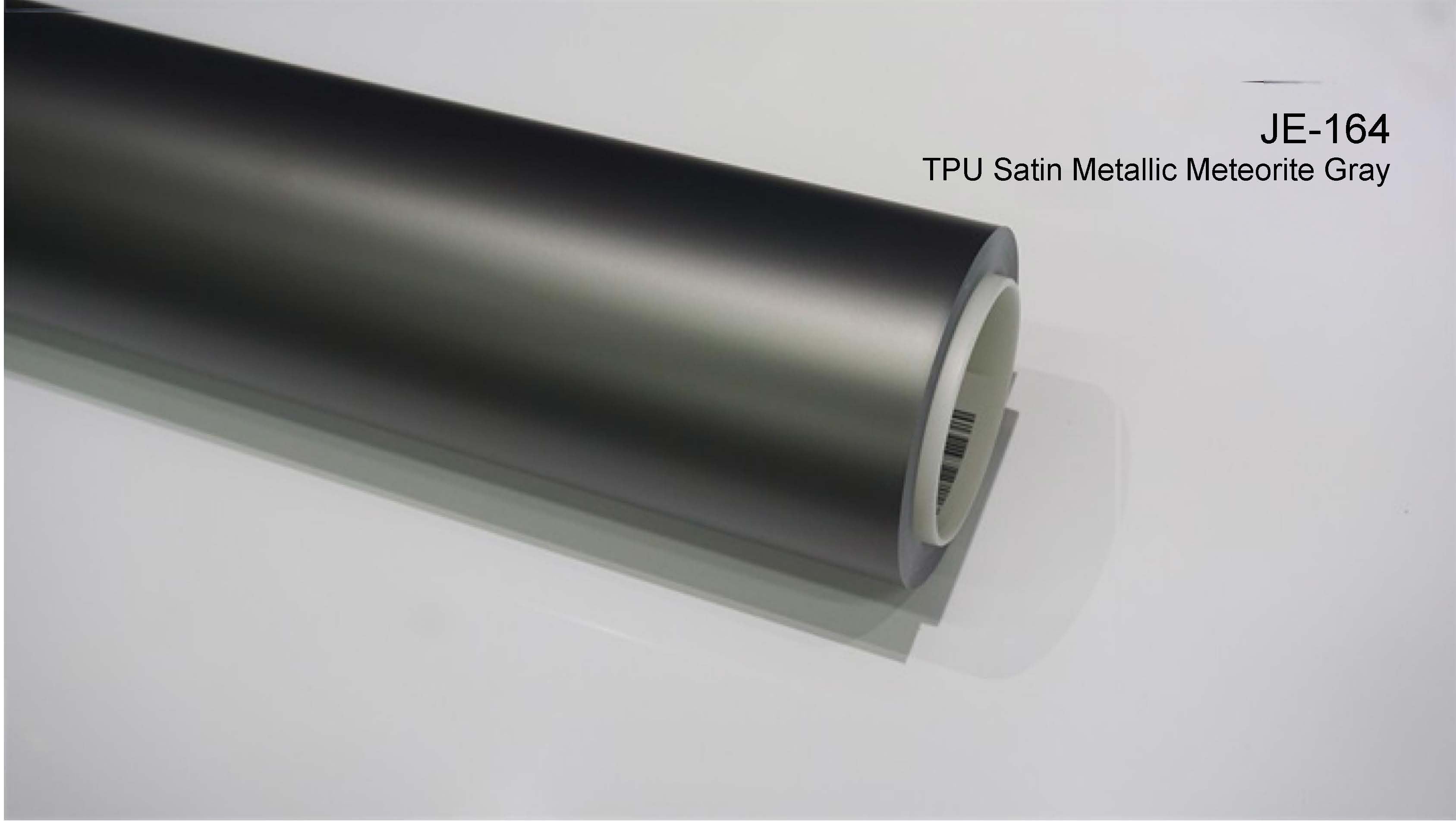 Satin Metallic Meteorite Gray (Dry Install PPF)