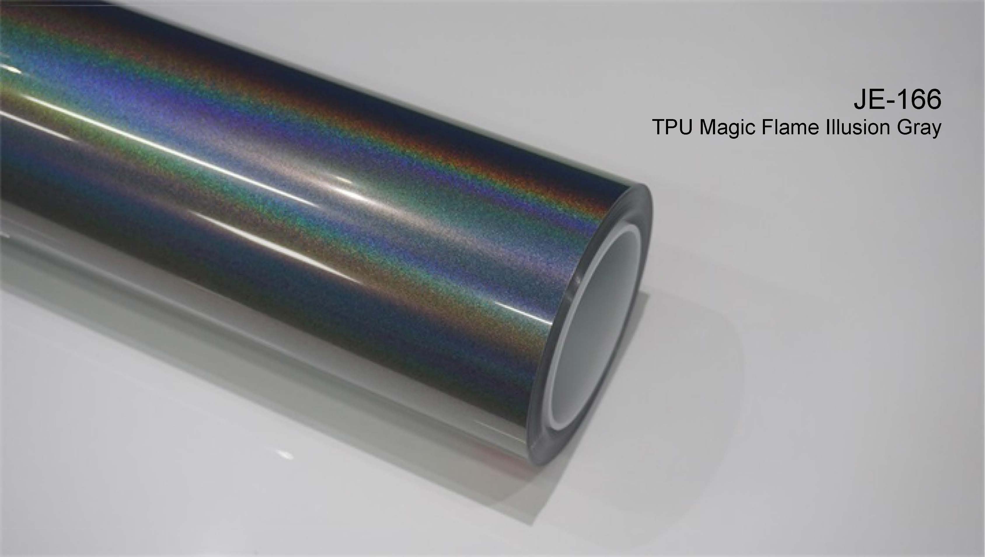 Magic Flame Illusion Gray (Dry Install PPF)