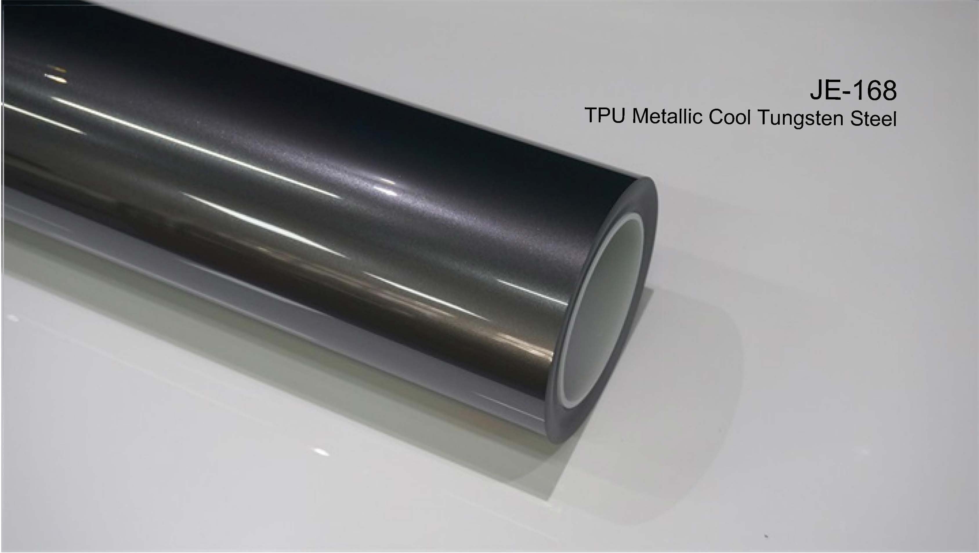 Metallic Cool Tungsten Steel (Dry Install PPF)