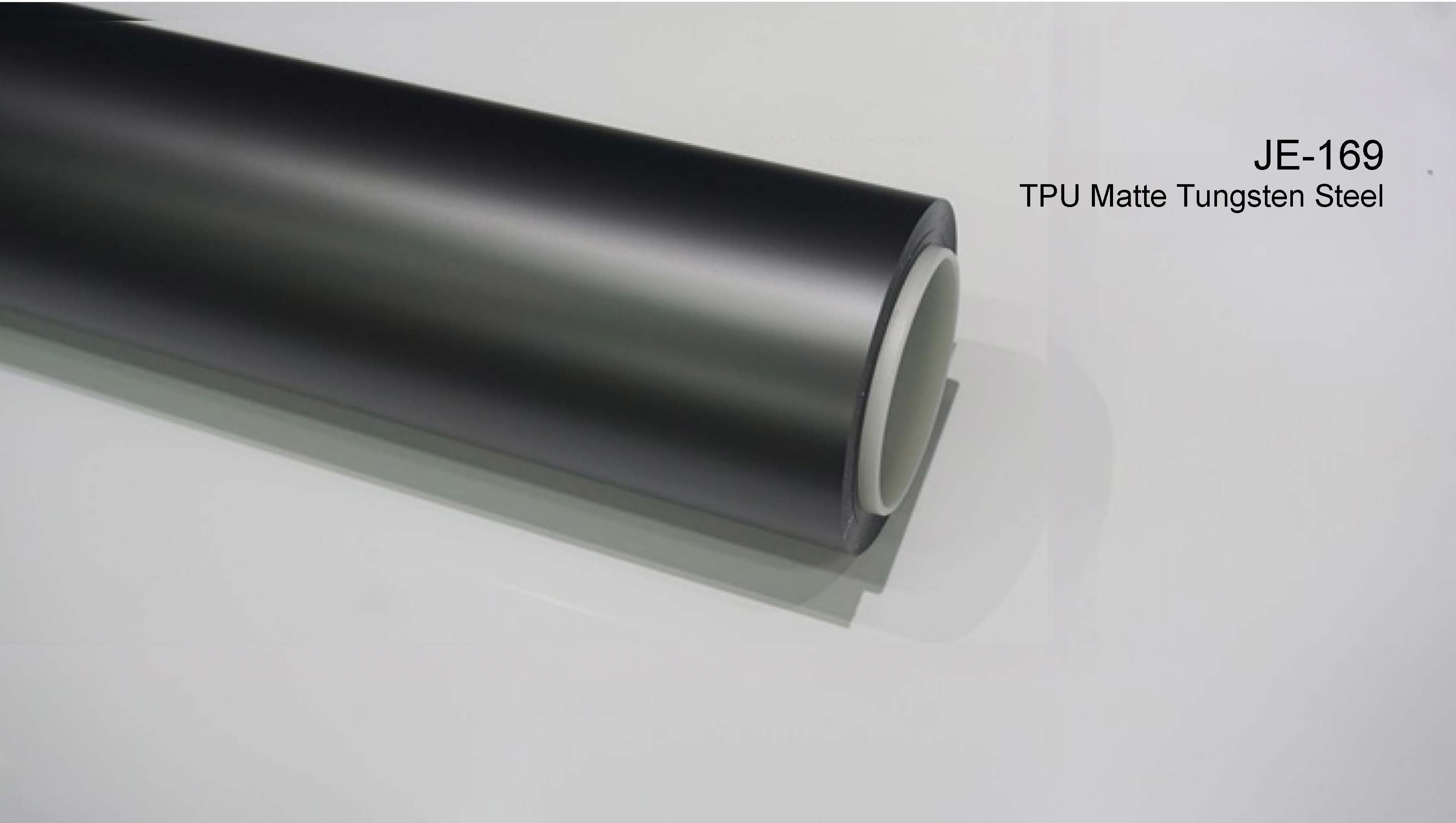 Matte Tungsten Steel (Dry Install PPF)