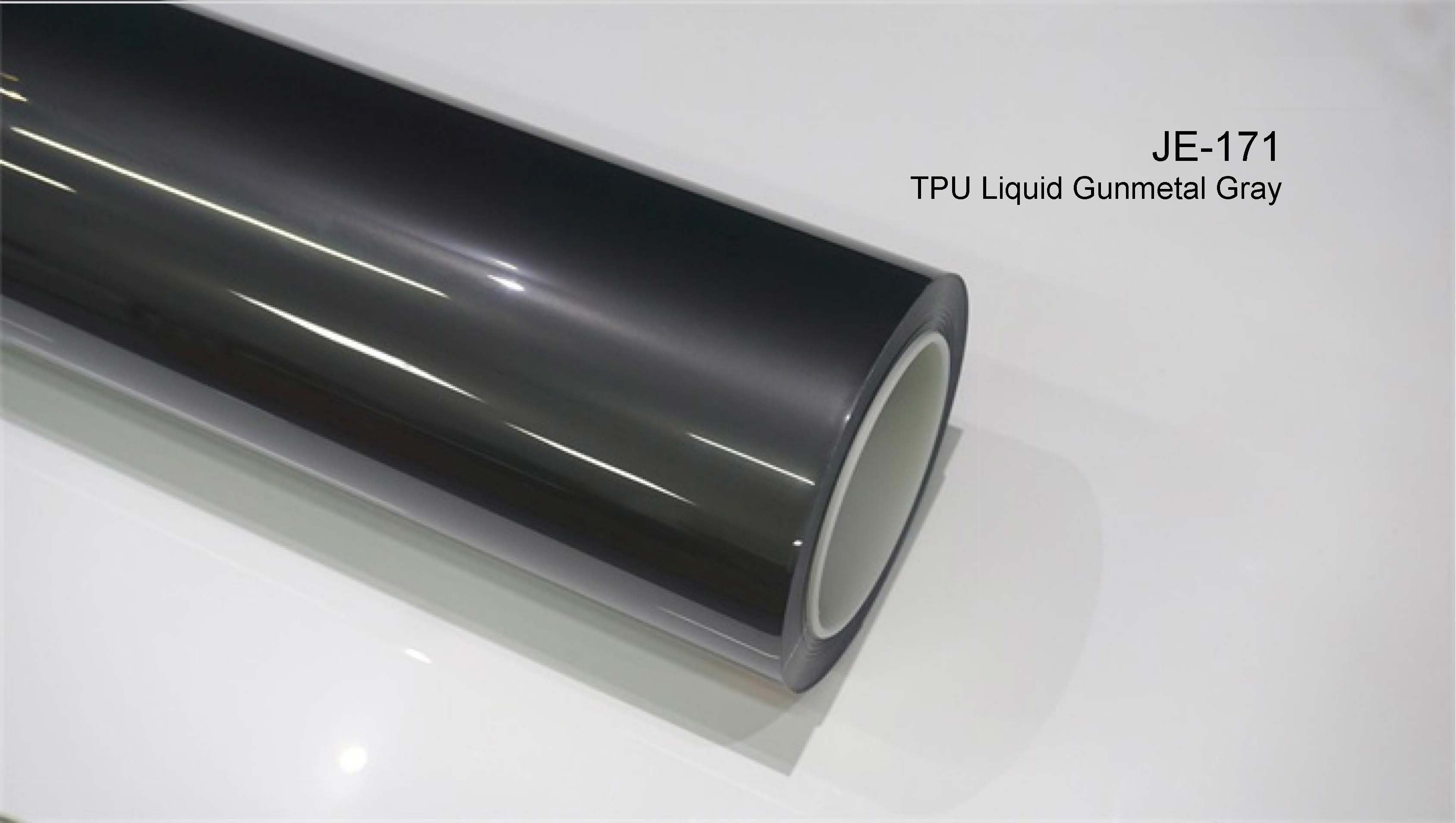 Liquid Gunmetal Gray (Dry Install PPF)