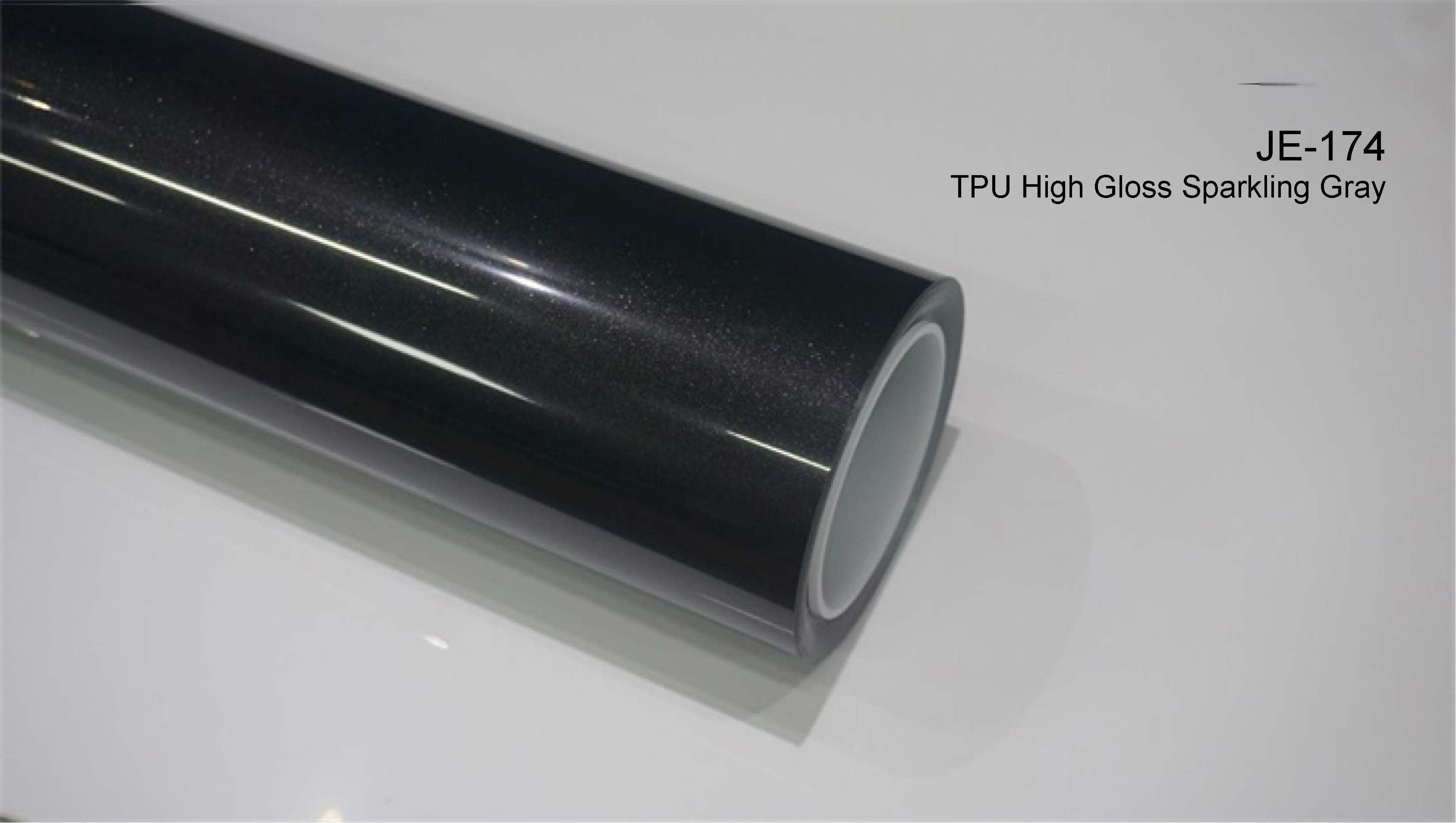 High Gloss Sparkling Gray (Dry Install PPF)