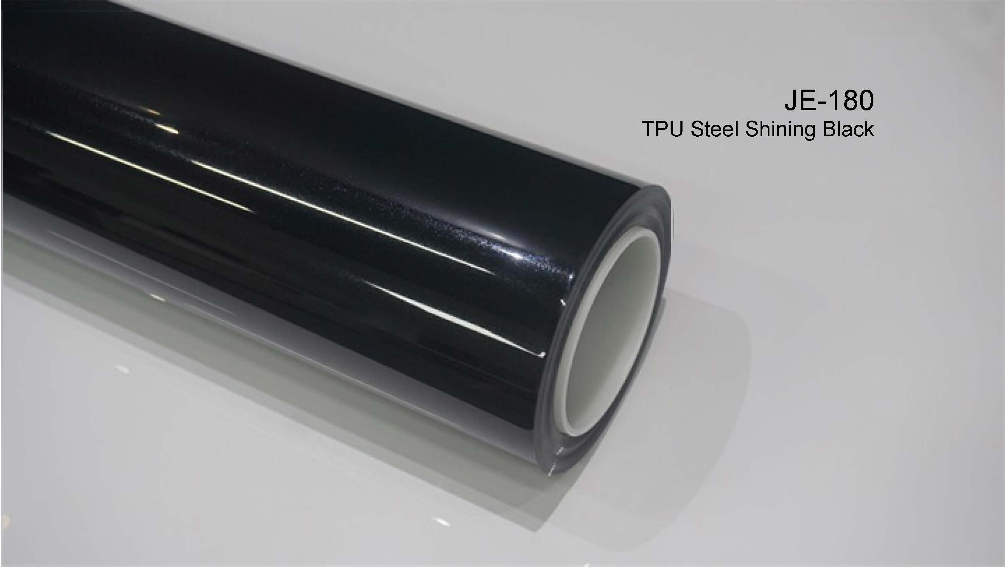 Steel Shining Black (Dry Install PPF)