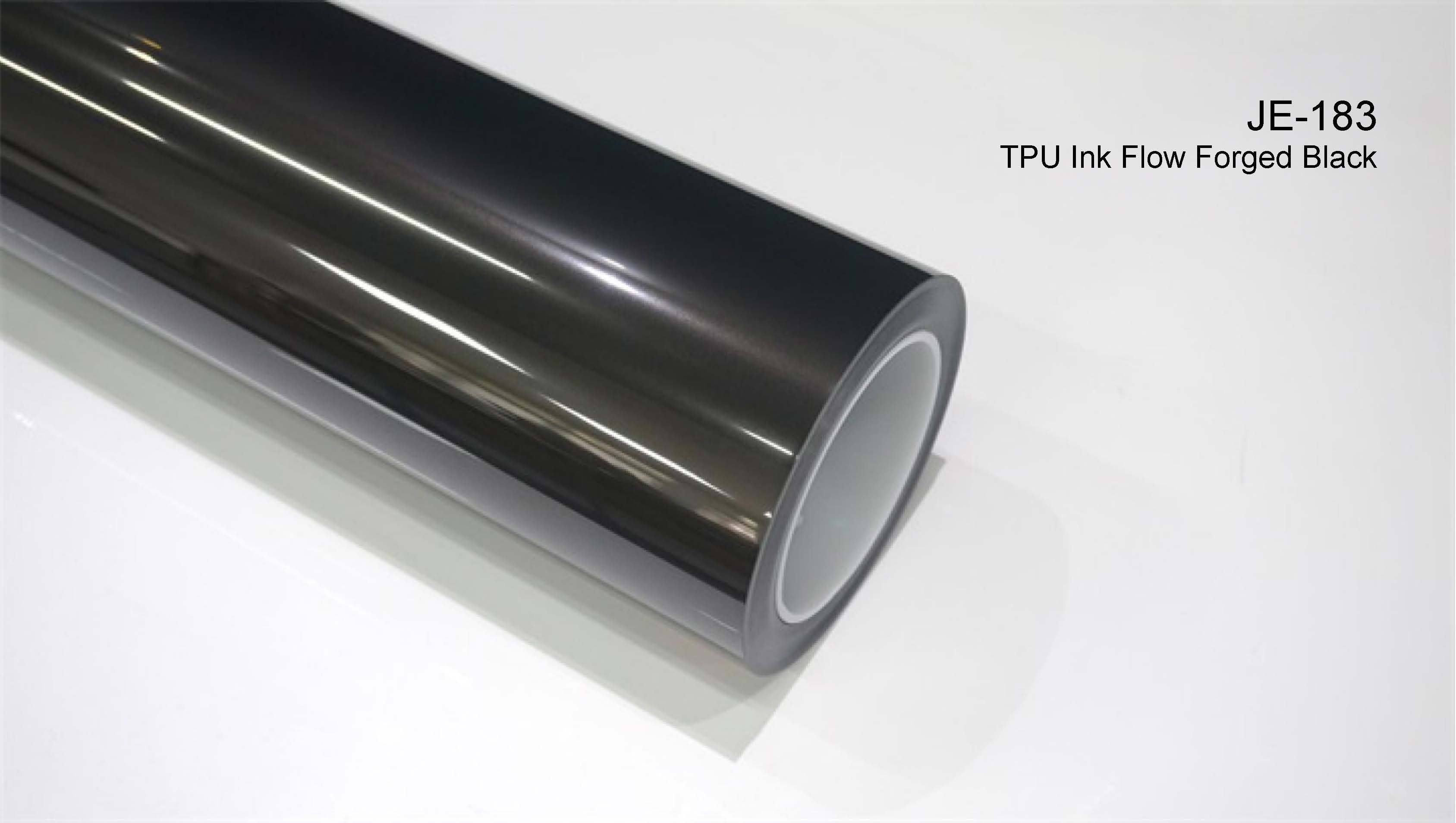 Ink Flow Forged Black (Dry Install PPF)