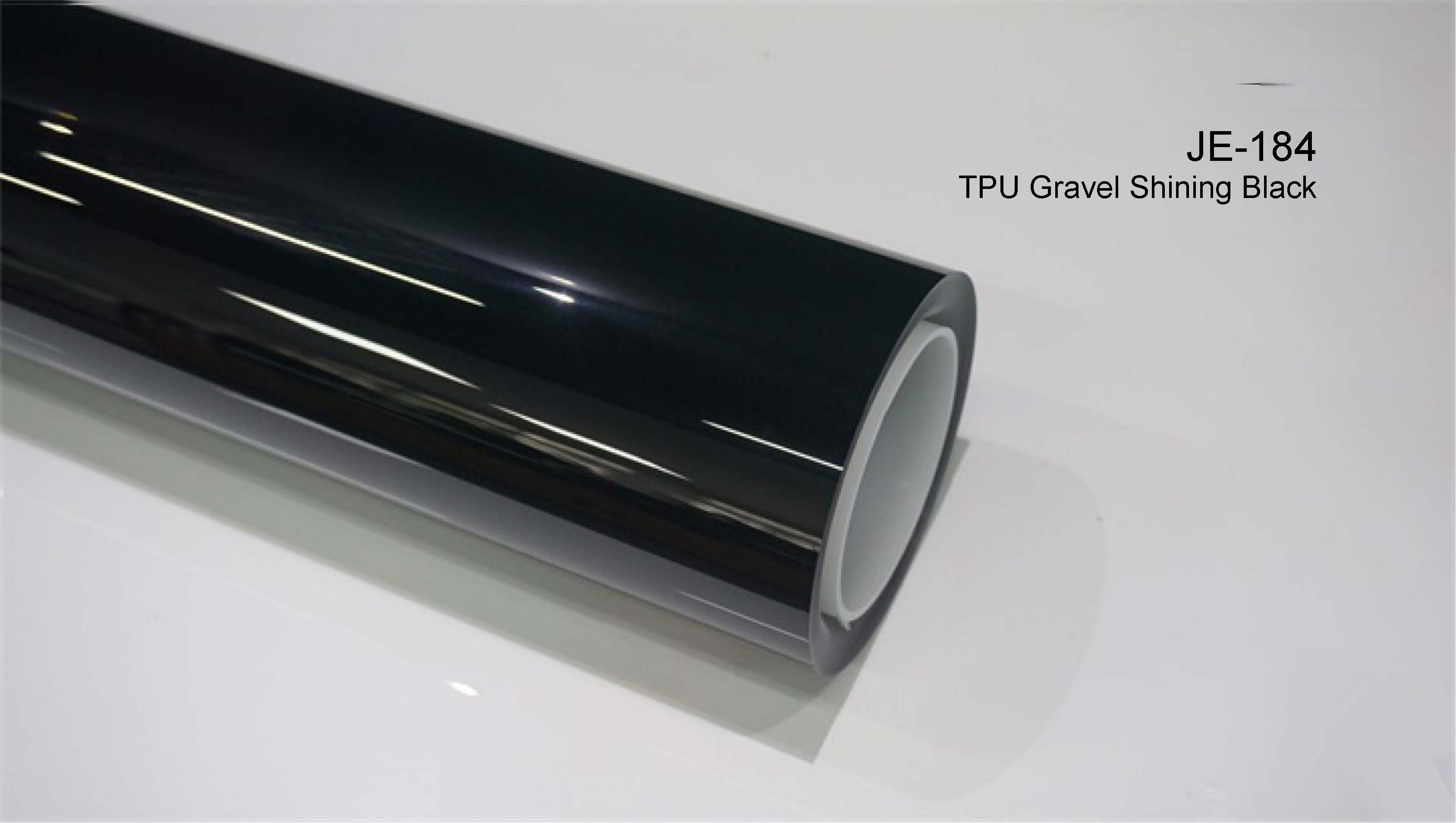 Gravel Shining Black (Dry Install PPF)
