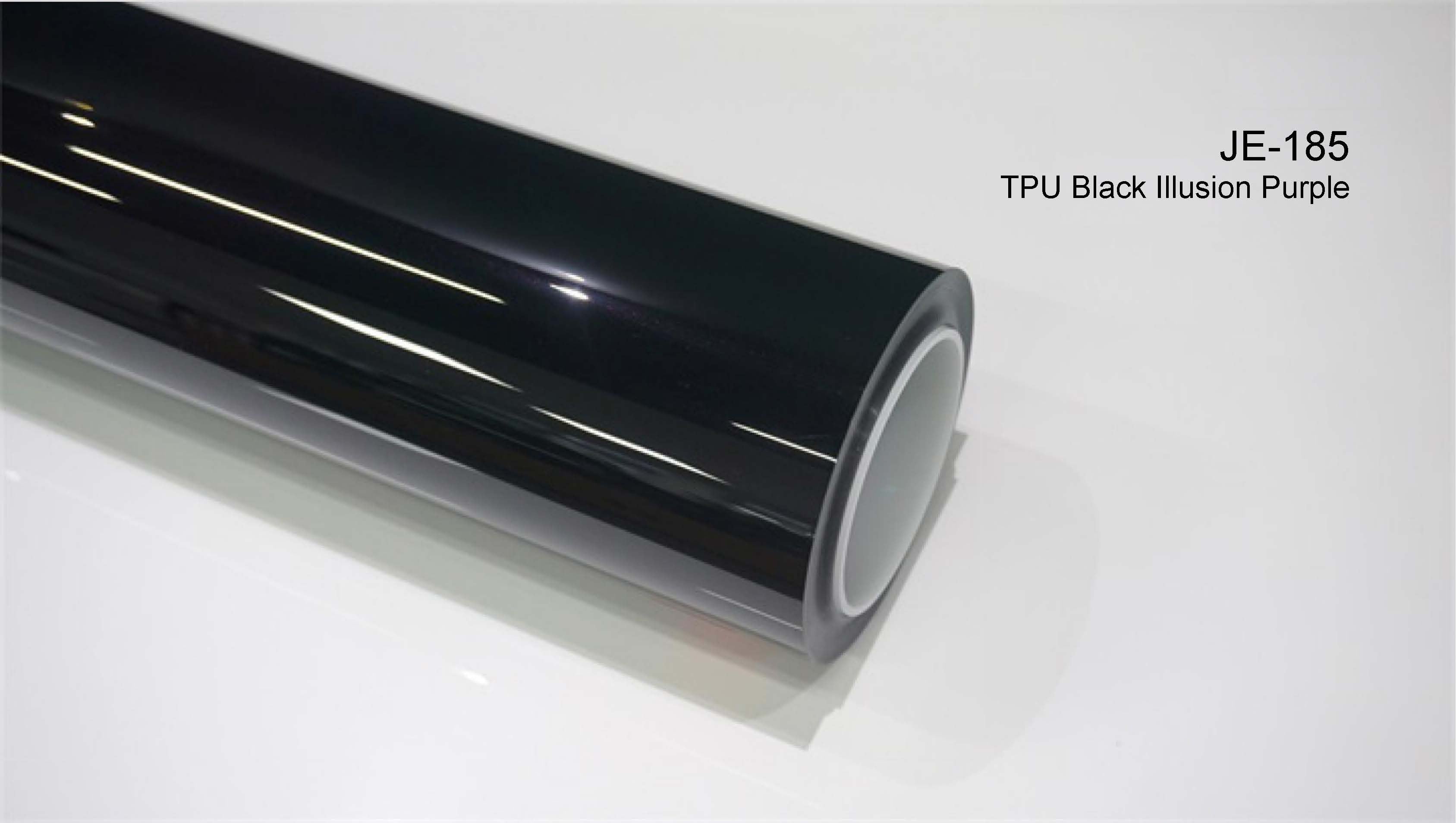 Black Illusion Purple (Dry Install PPF)