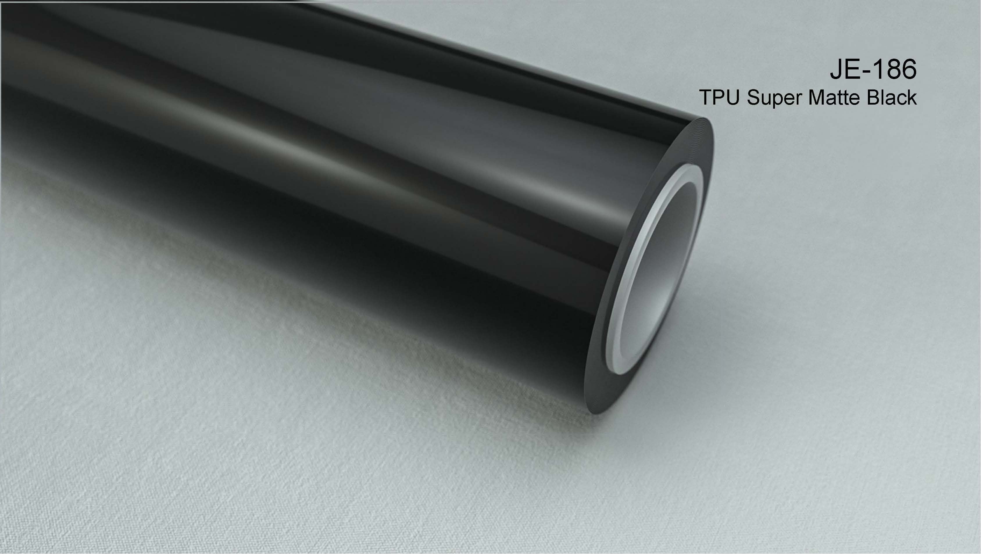 Super Matte Black (Dry Install PPF)