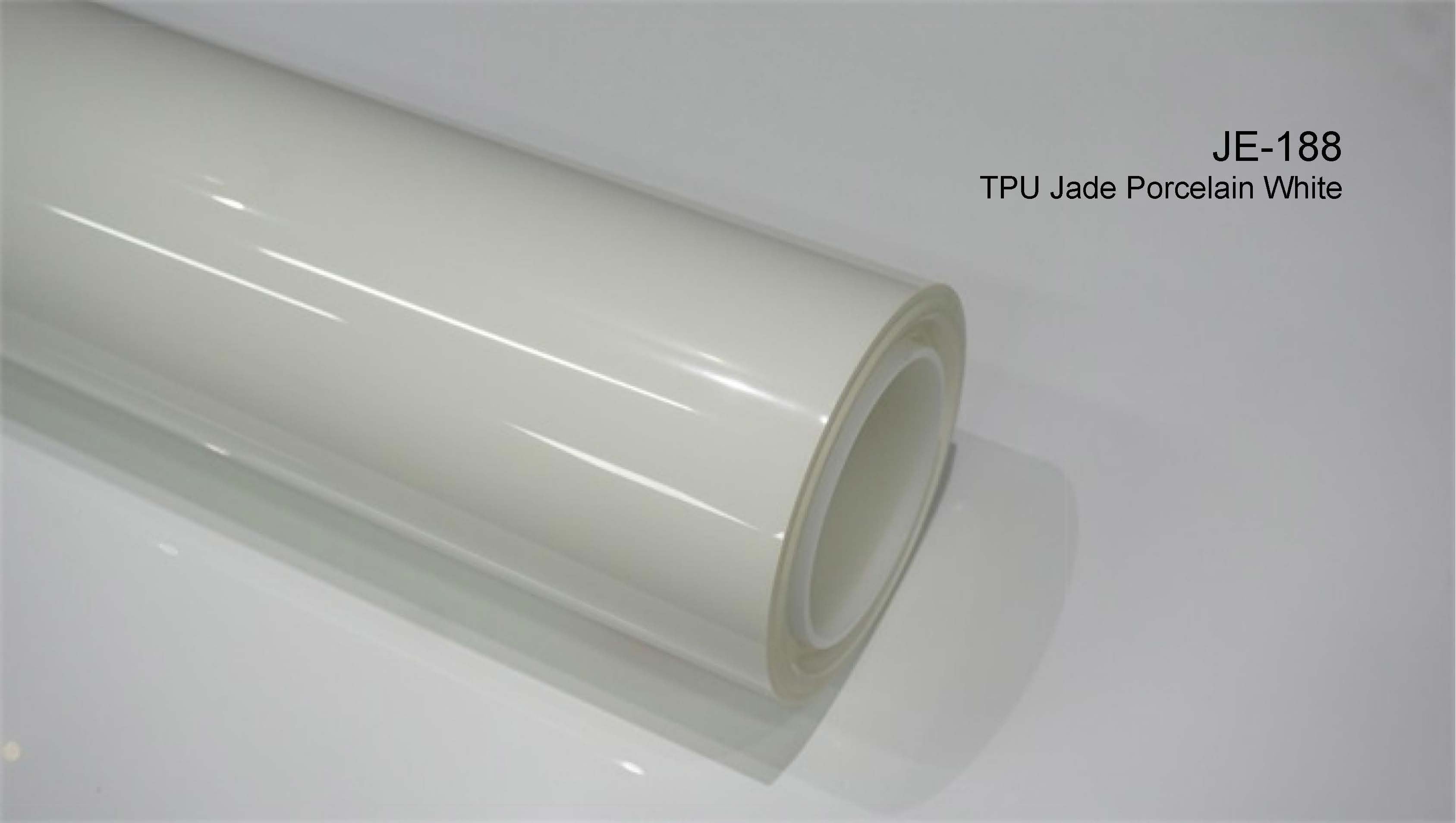 Jade Porcelain White (Dry Install PPF)