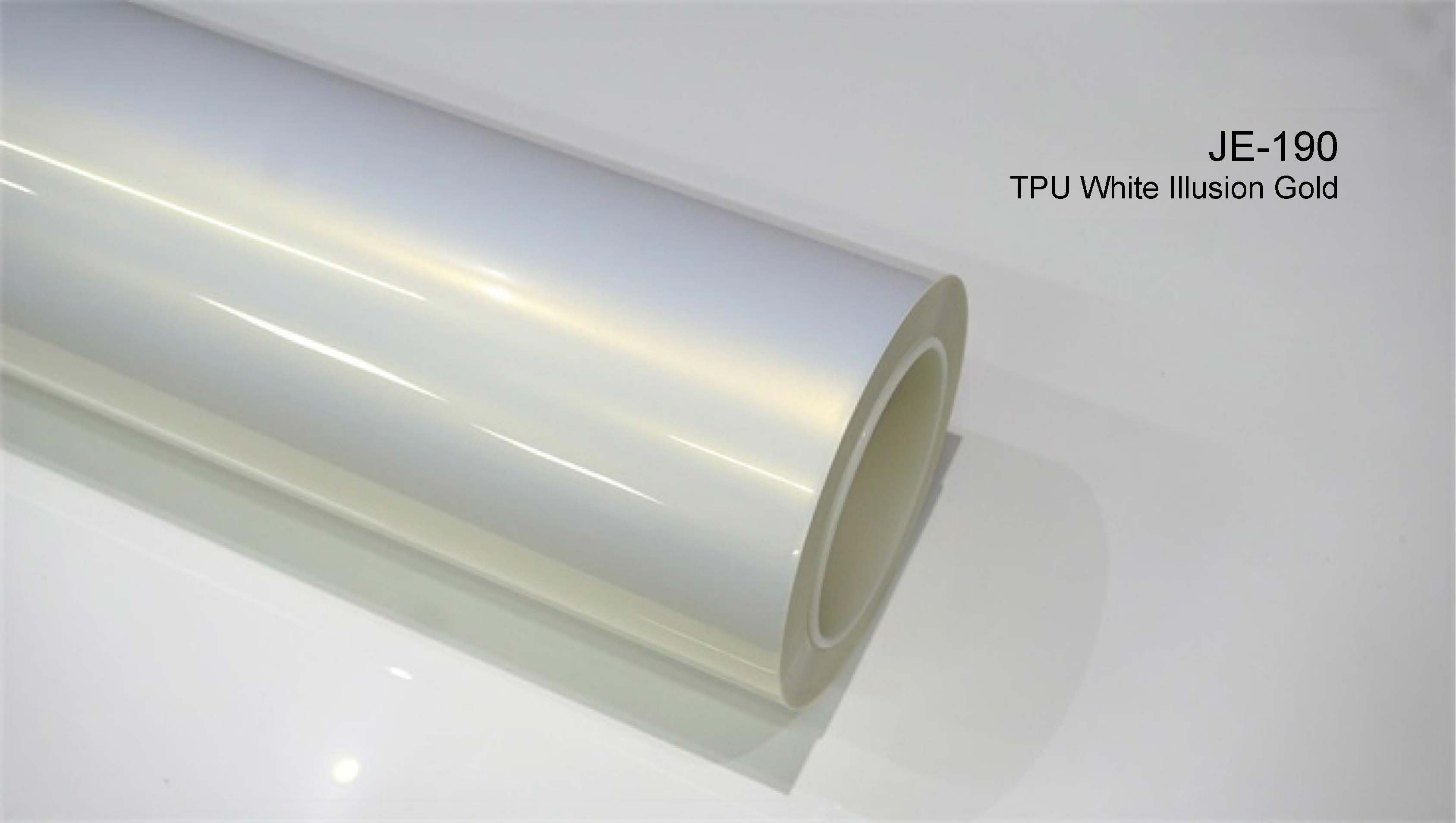 White Illusion Gold (Dry Install PPF)