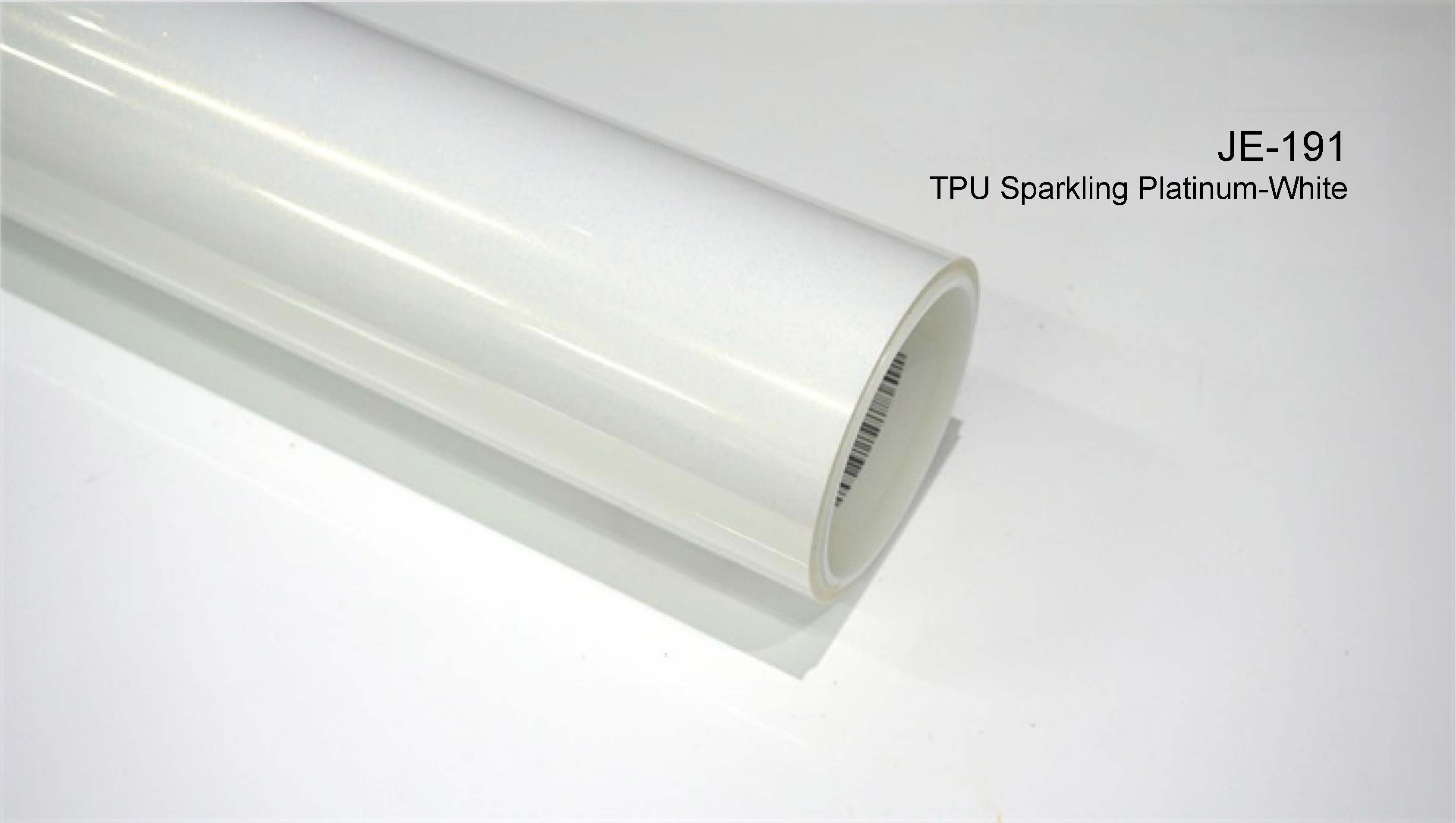 Sparkling Platinum-White (Dry Install PPF)