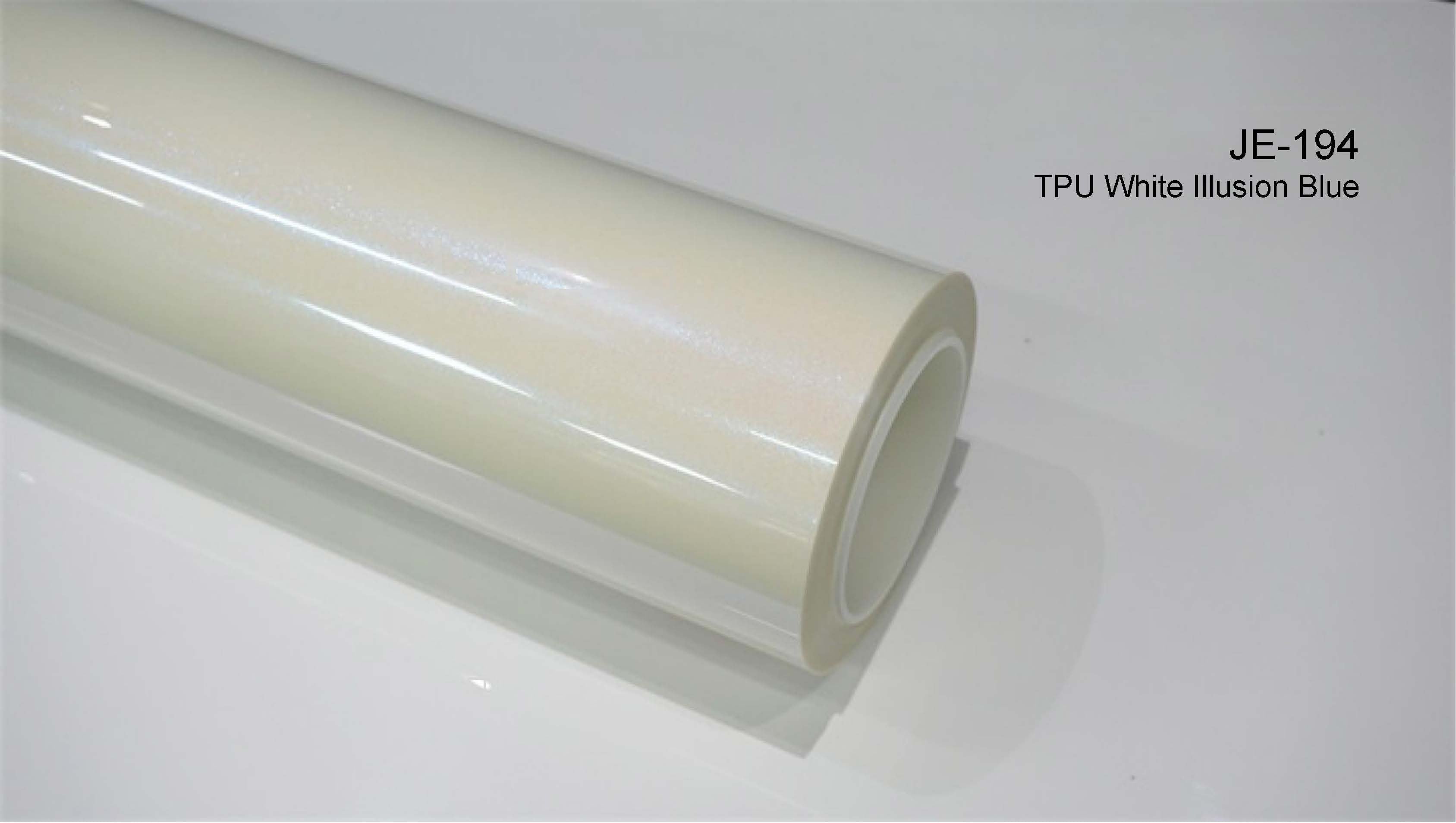 White Illusion Blue (Dry Install PPF)